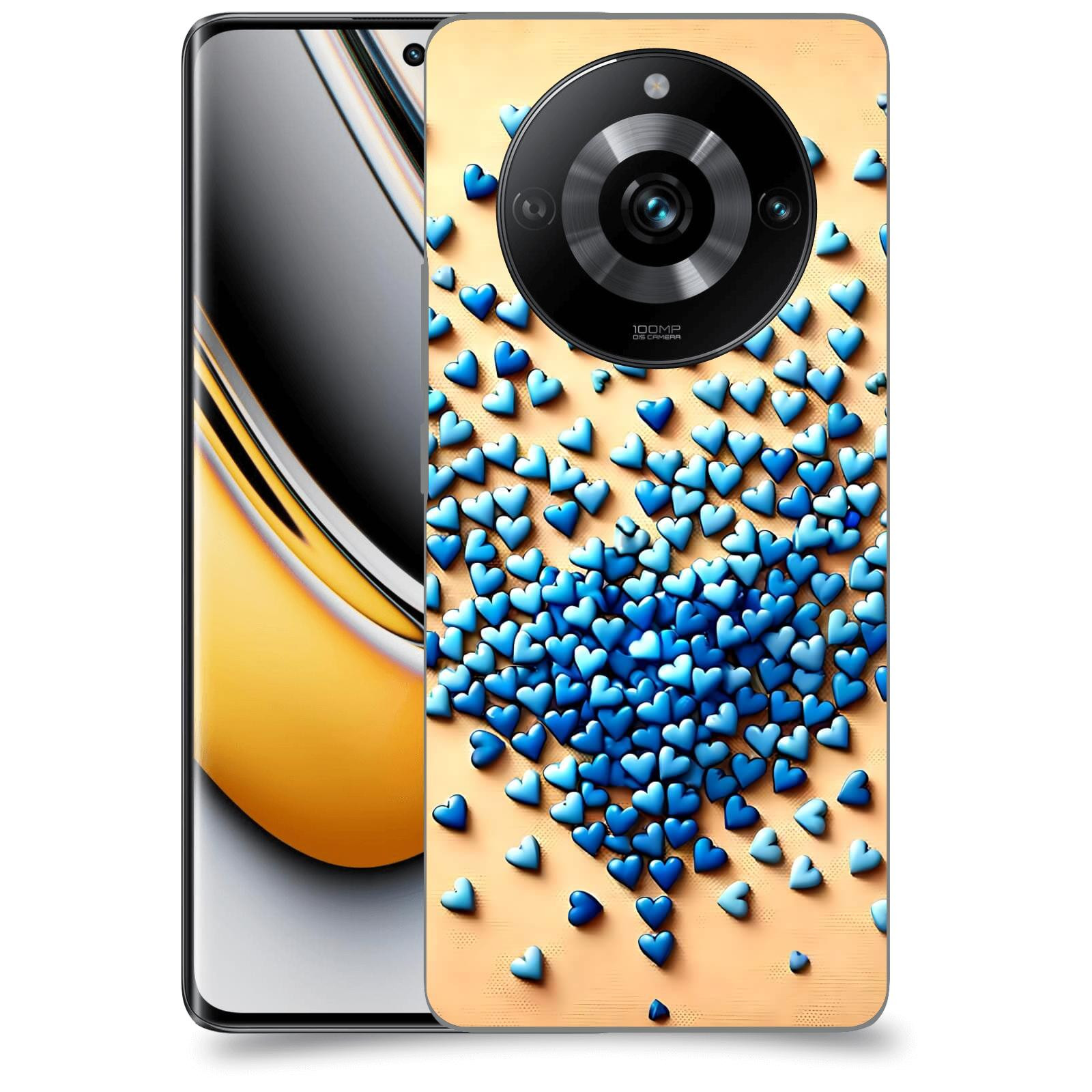 ACOVER Kryt na mobil Realme 11 Pro 5G - Naděje a Svoboda