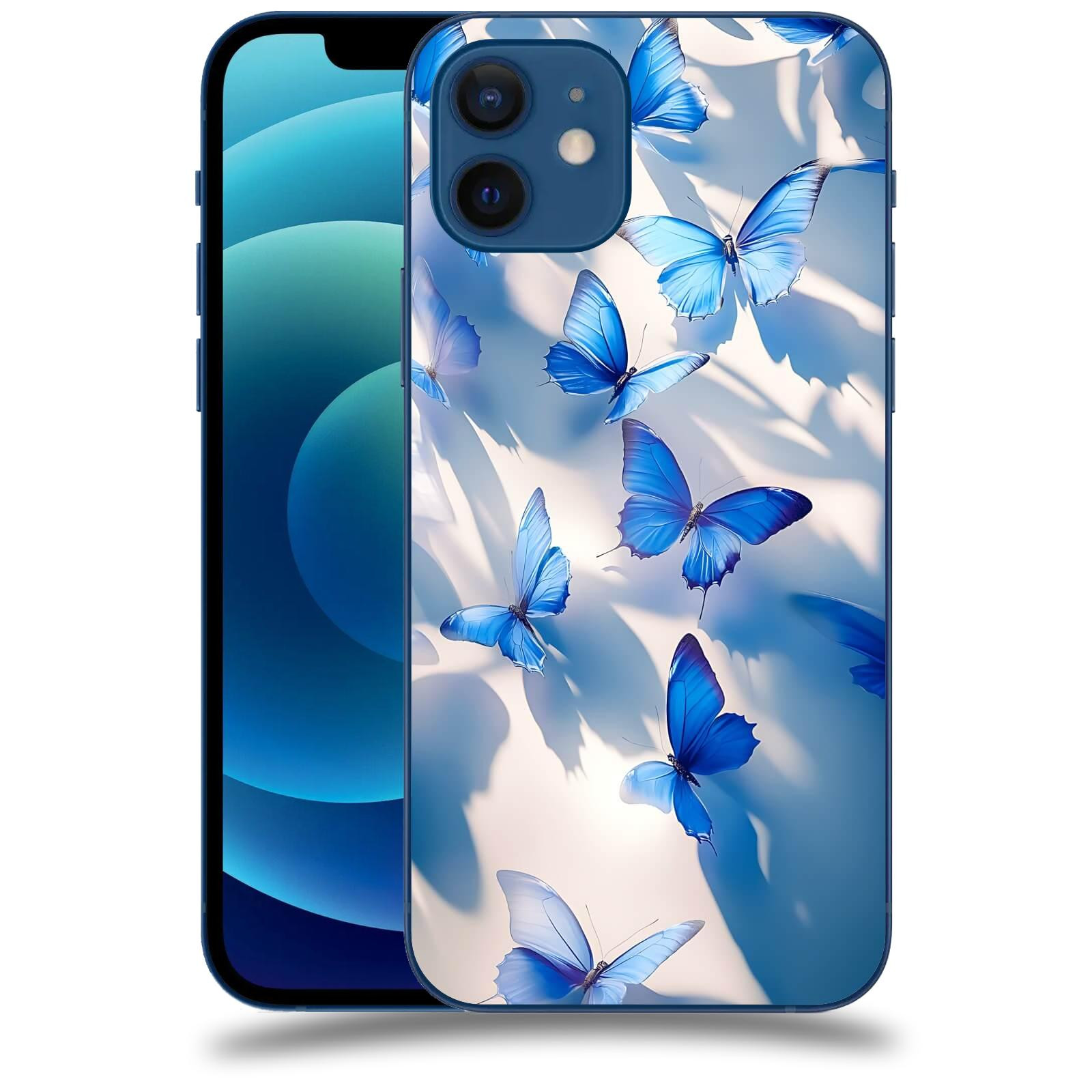 ACOVER Kryt na mobil Apple iPhone 12 - Něžnost a Světlo