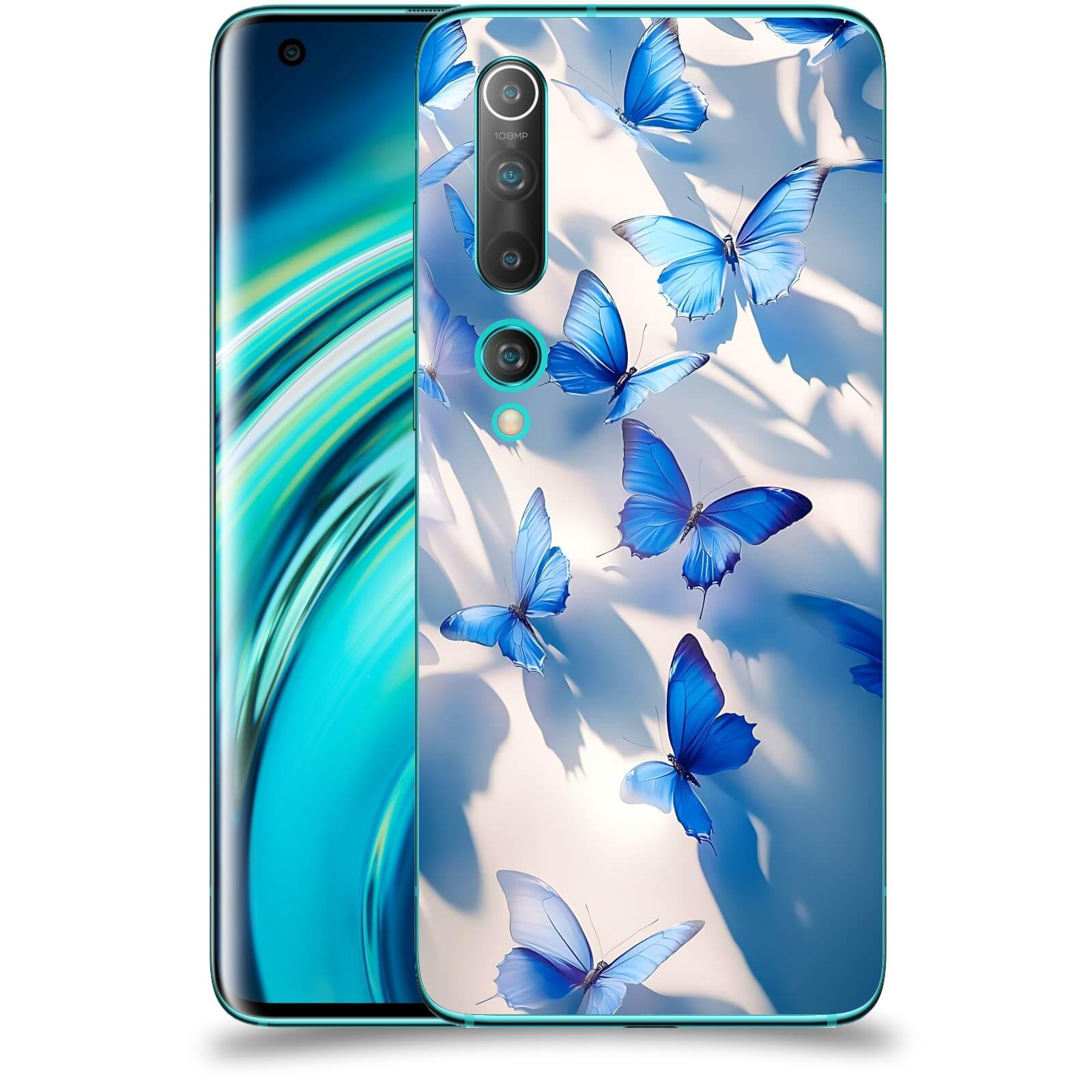 ACOVER Kryt na mobil Xiaomi Mi 10 - Něžnost a Světlo