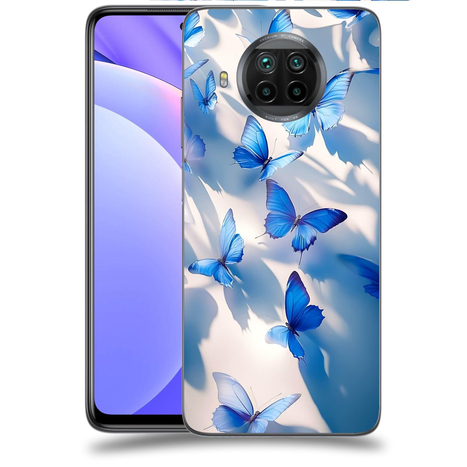 ACOVER Kryt na mobil Xiaomi Mi 10T Lite - Něžnost a Světlo
