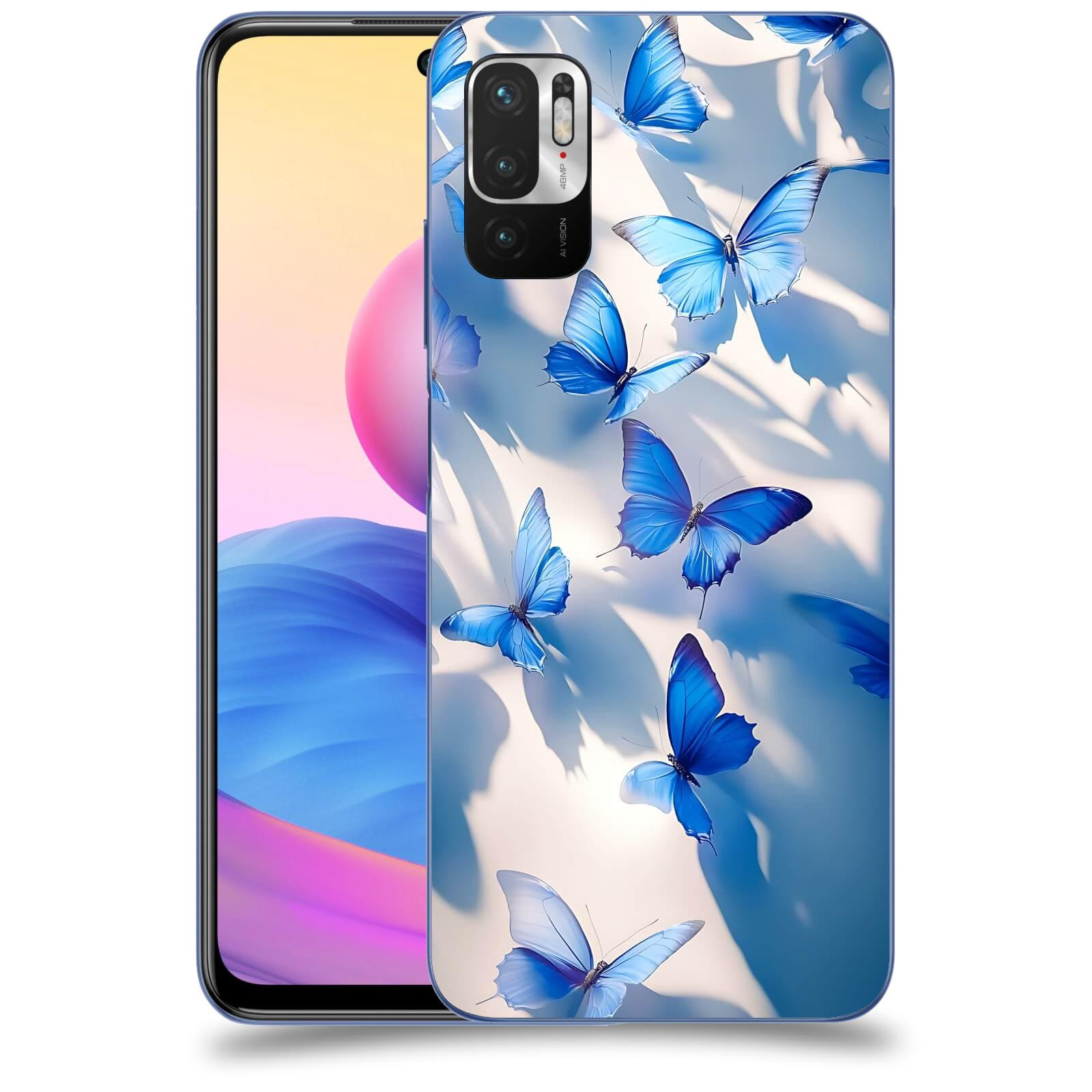 ACOVER Kryt na mobil Xiaomi Redmi Note 10 5G - Něžnost a Světlo