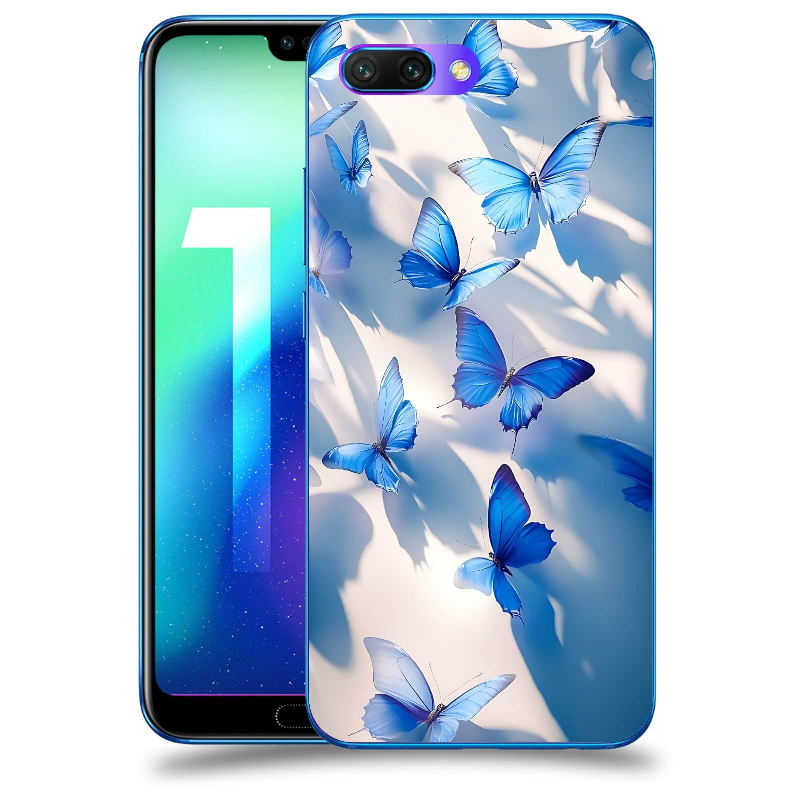 ACOVER Kryt na mobil Honor 10 - Něžnost a Světlo