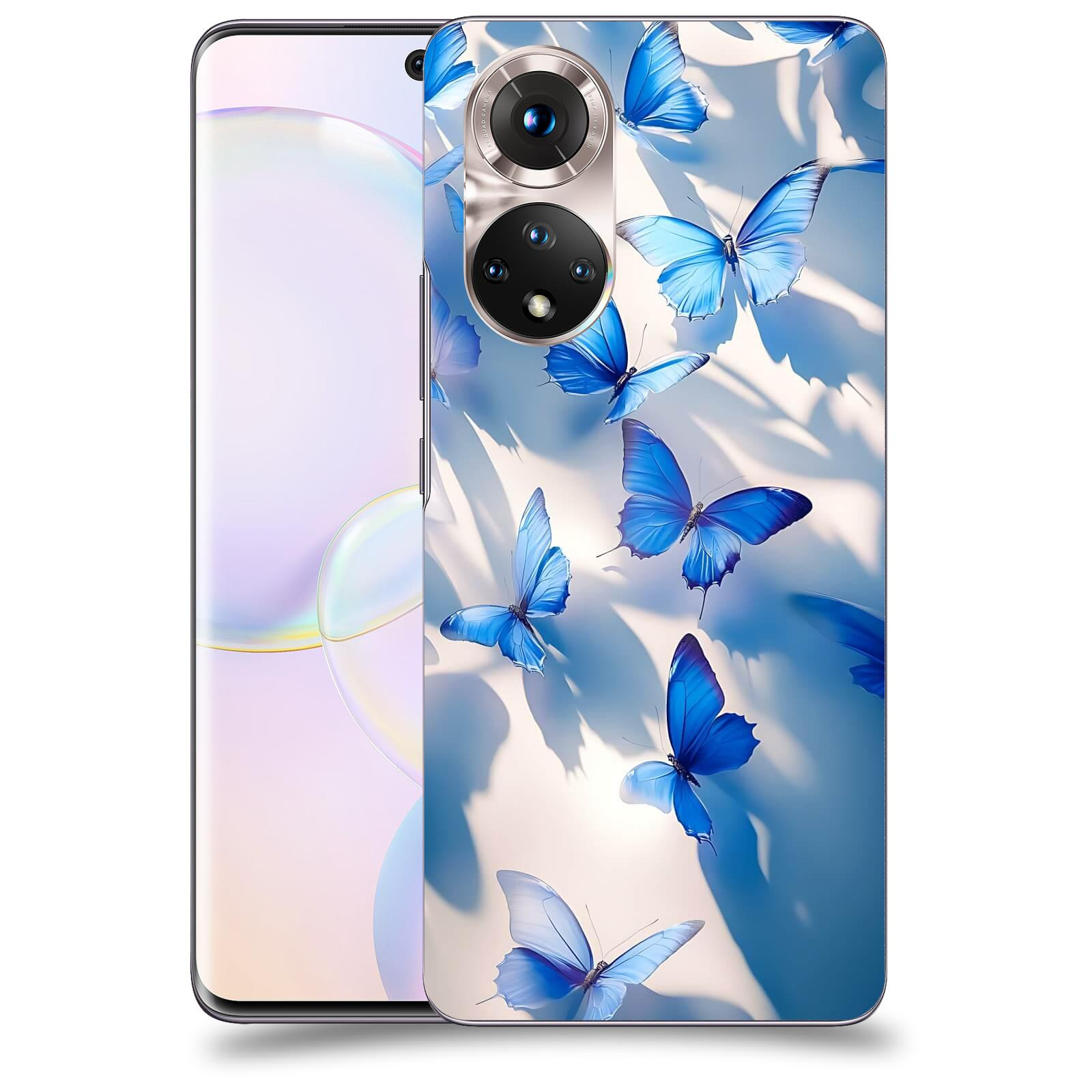 ACOVER Kryt na mobil Honor 50 5G - Něžnost a Světlo