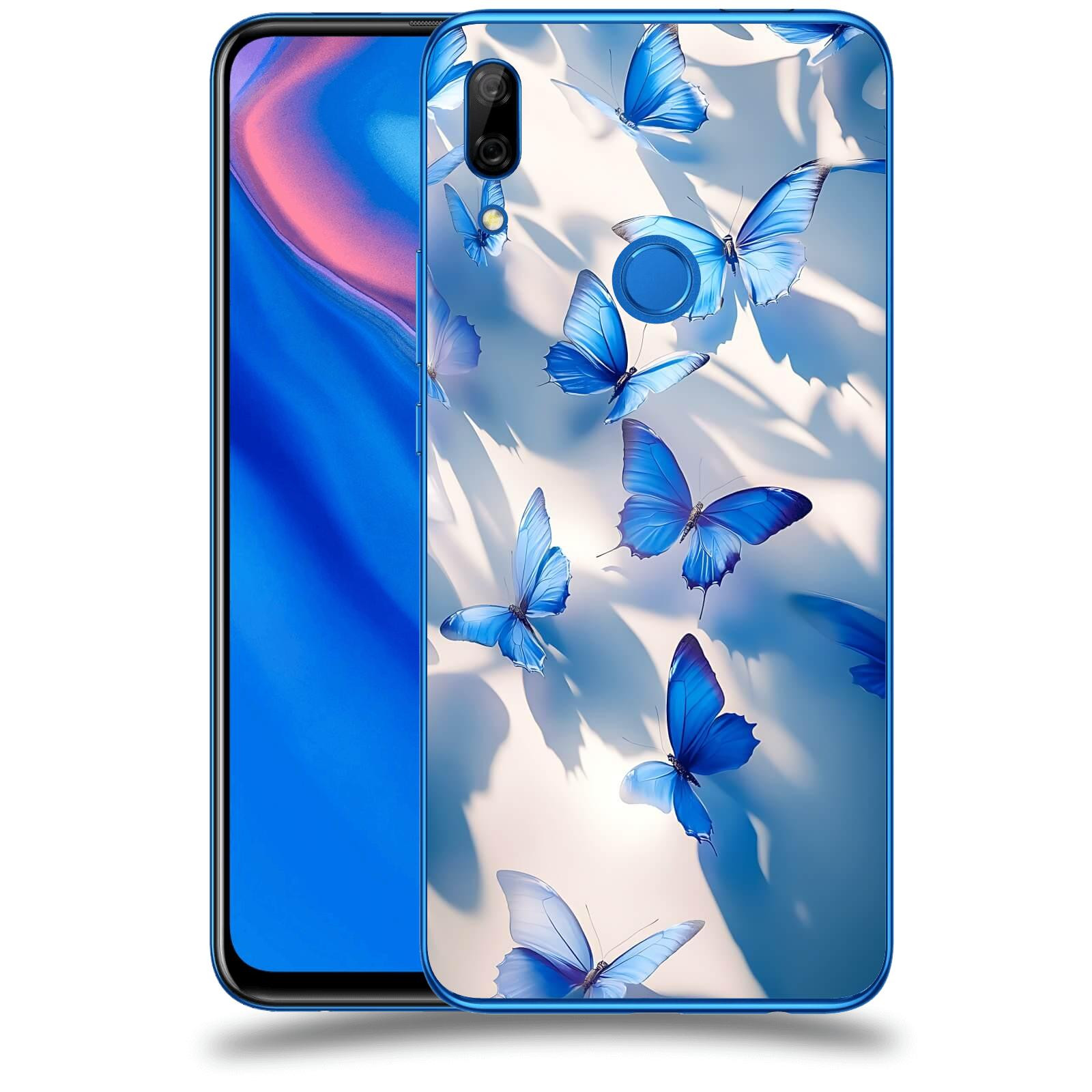ACOVER Kryt na mobil Huawei P Smart Z - Něžnost a Světlo