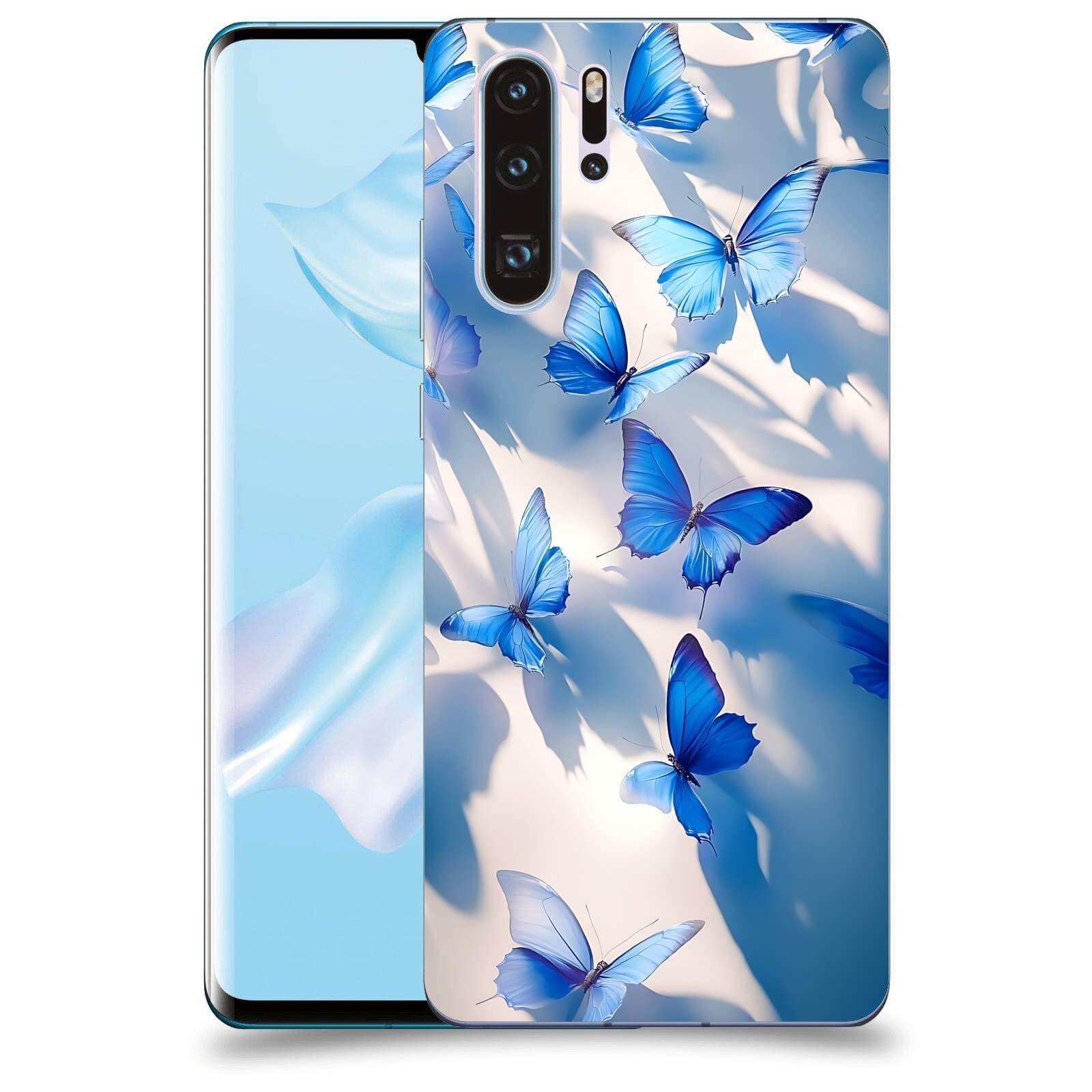 ACOVER Kryt na mobil Huawei P30 - Něžnost a Světlo