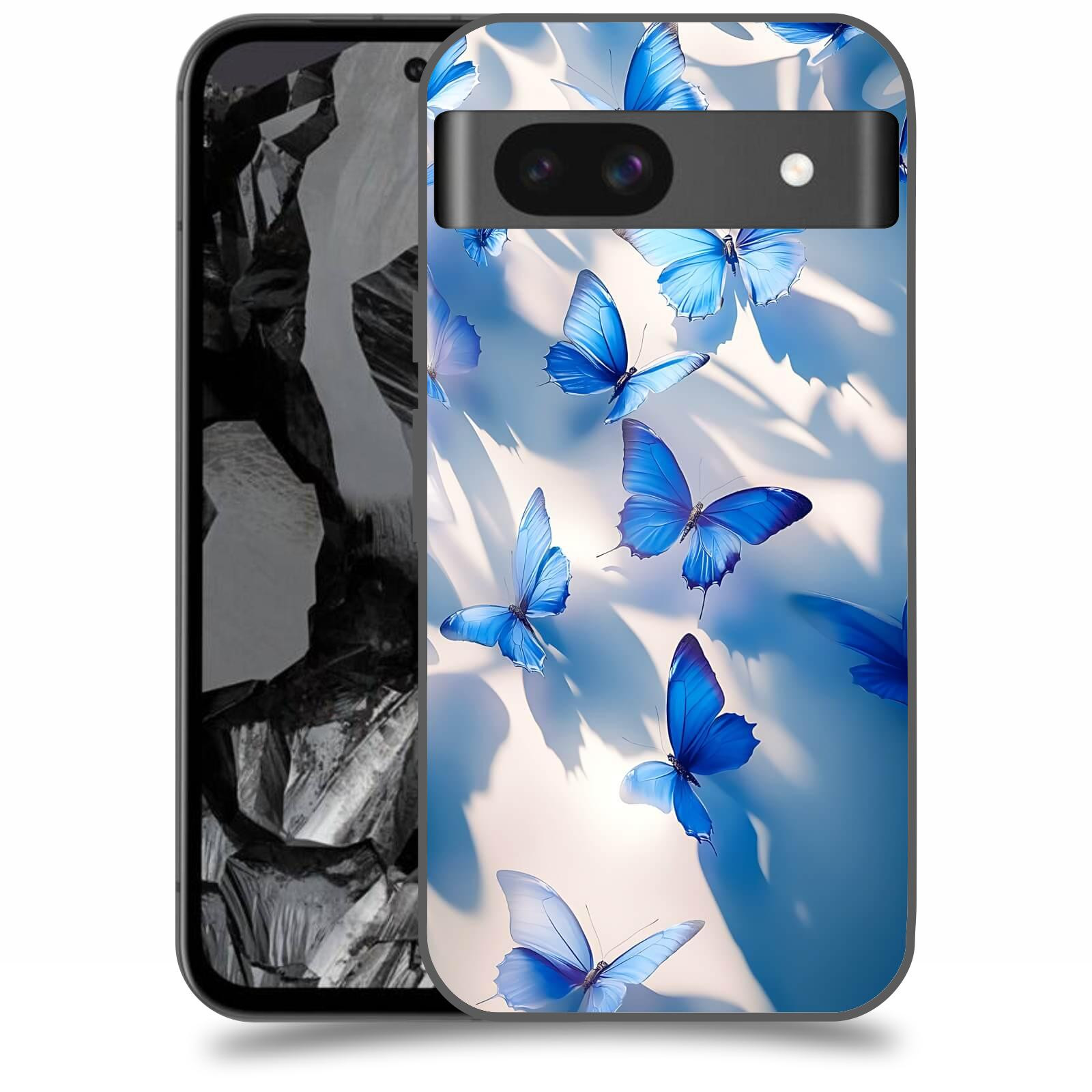 ACOVER Kryt na mobil Google Pixel 8A - Něžnost a Světlo