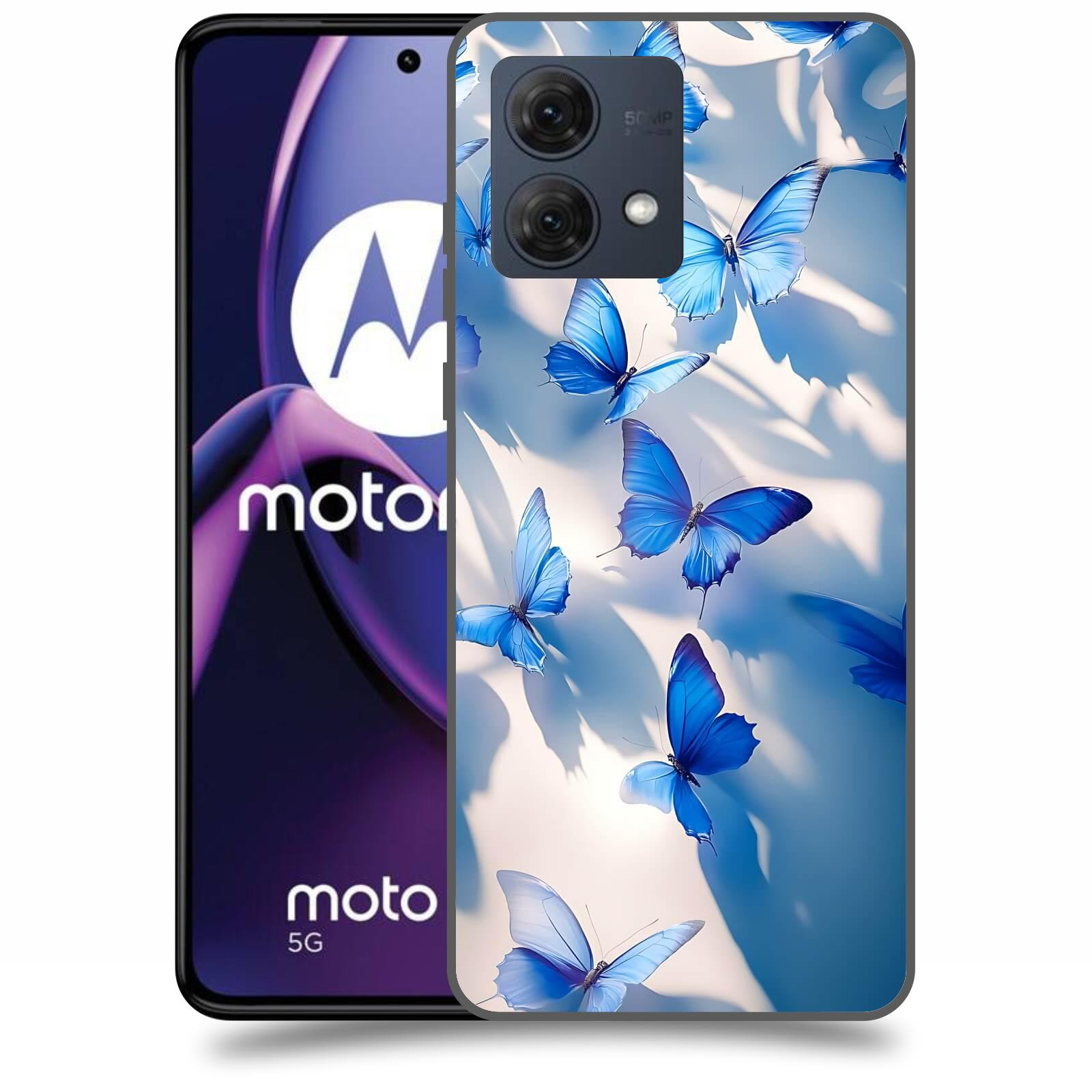 ACOVER Kryt na mobil Motorola Moto G84 5G - Něžnost a Světlo