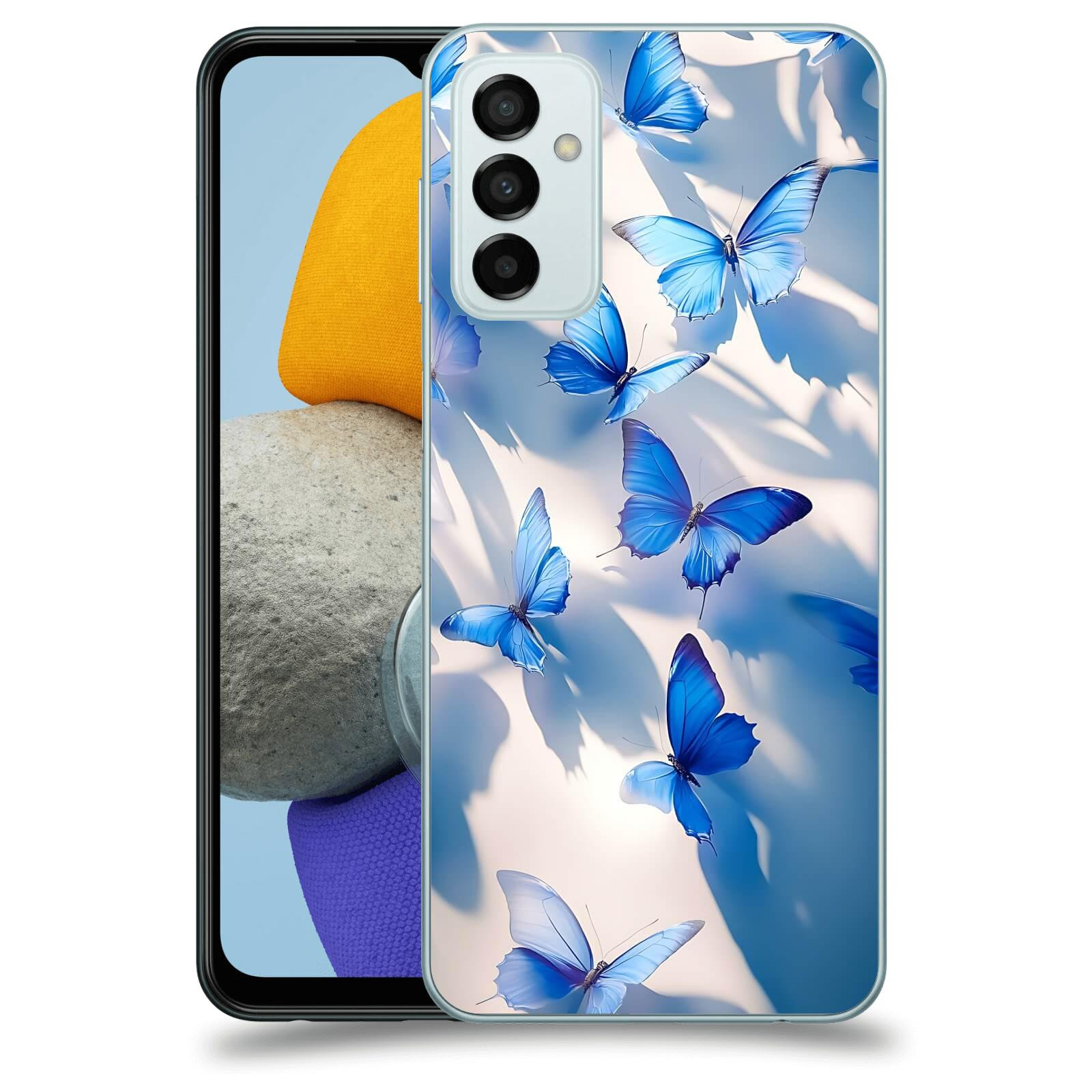 ACOVER Kryt na mobil Samsung Galaxy M23 5G - Něžnost a Světlo