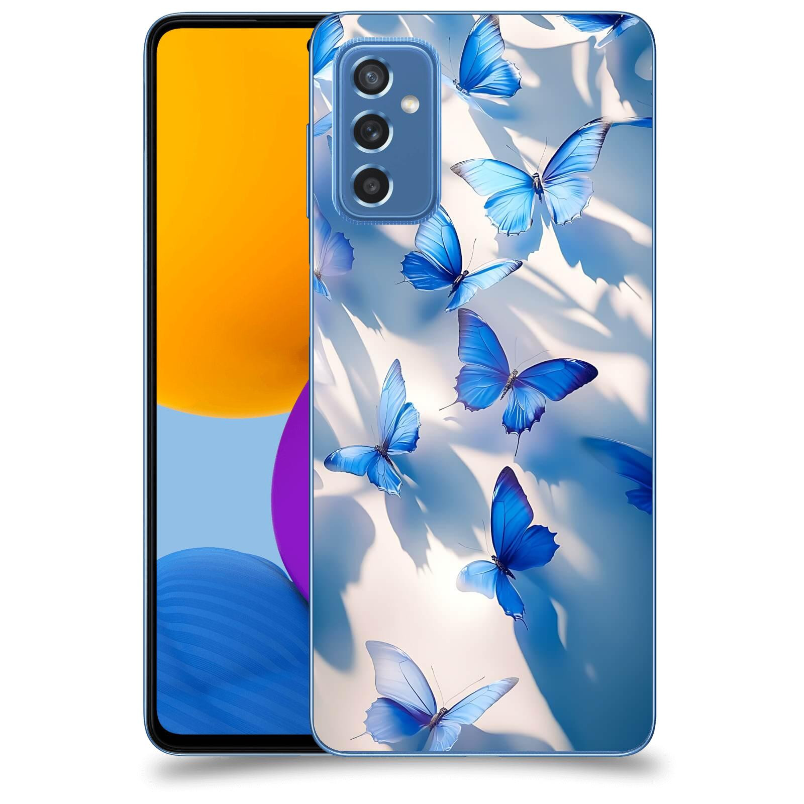 ACOVER Kryt na mobil Samsung Galaxy M52 5G - Něžnost a Světlo