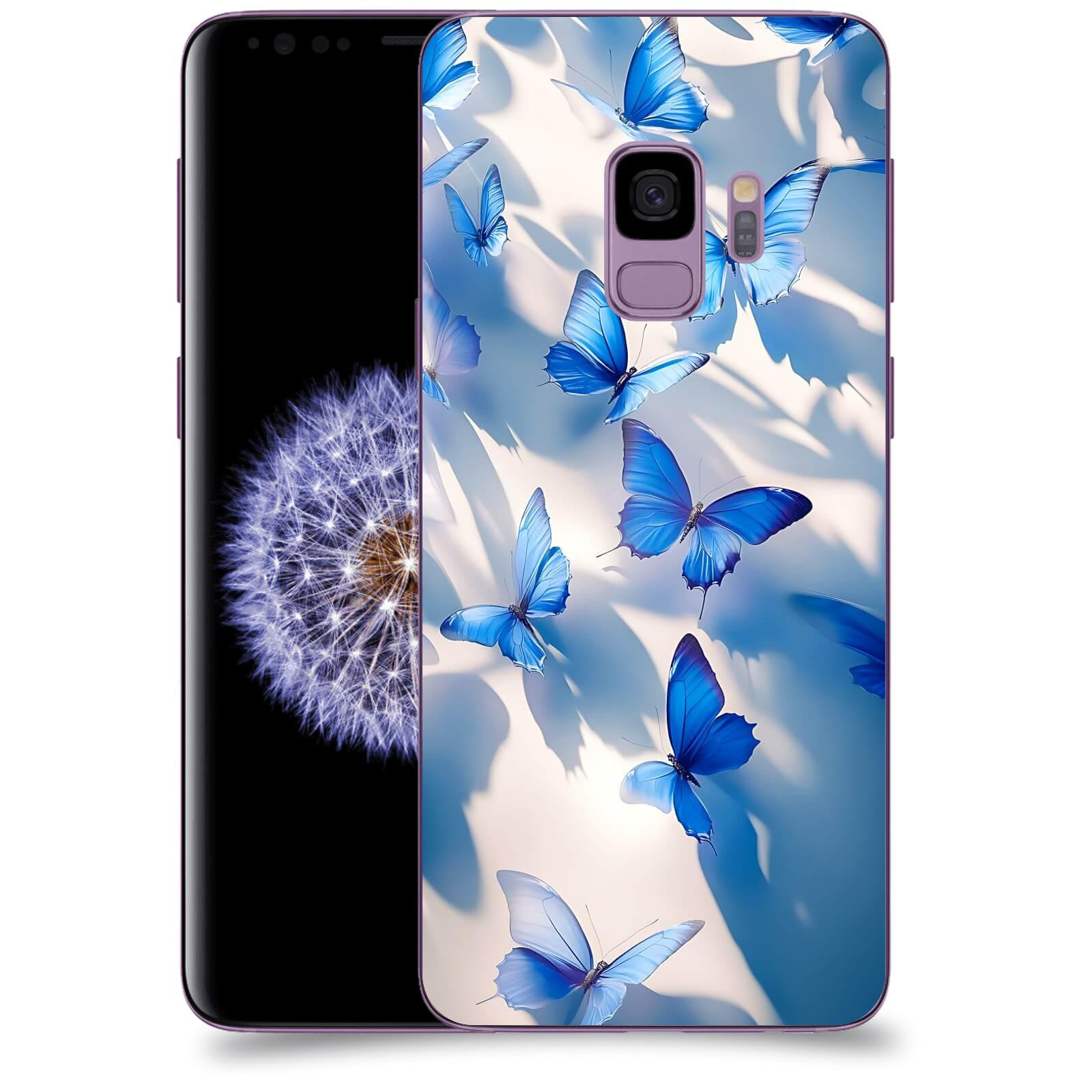 ACOVER Kryt na mobil Samsung Galaxy S9 G960F - Něžnost a Světlo