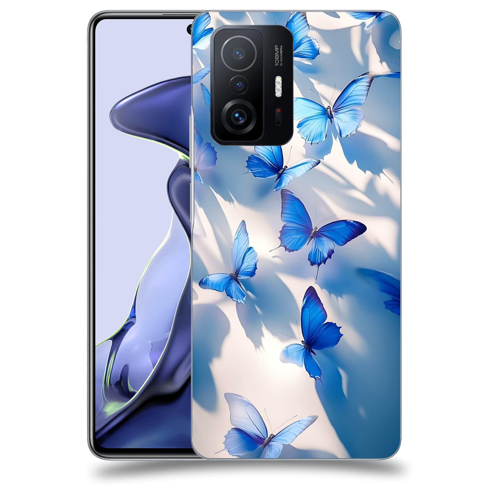 ACOVER Kryt na mobil Xiaomi 11T - Něžnost a Světlo