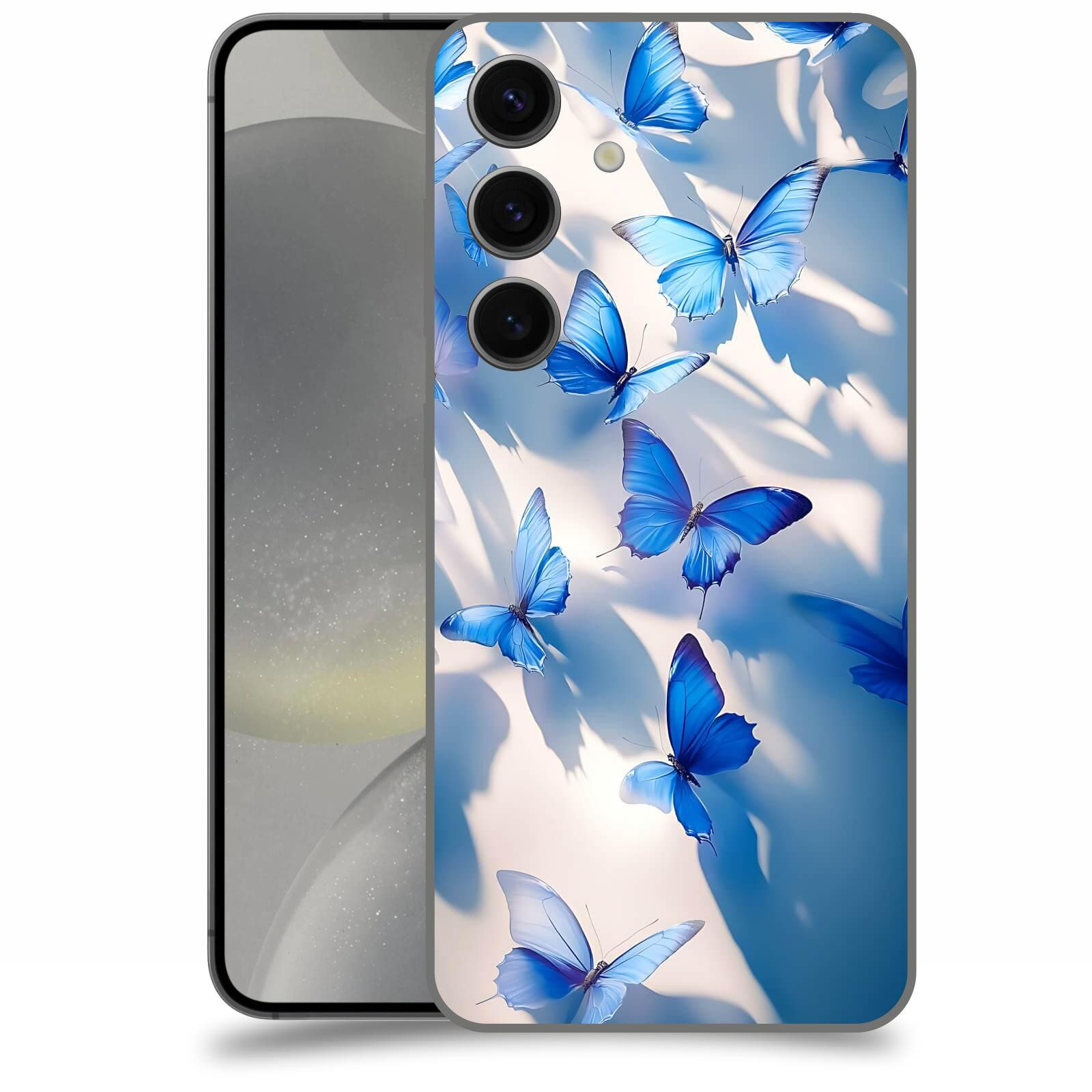 ACOVER Kryt na mobil Samsung Galaxy S24 - Něžnost a Světlo