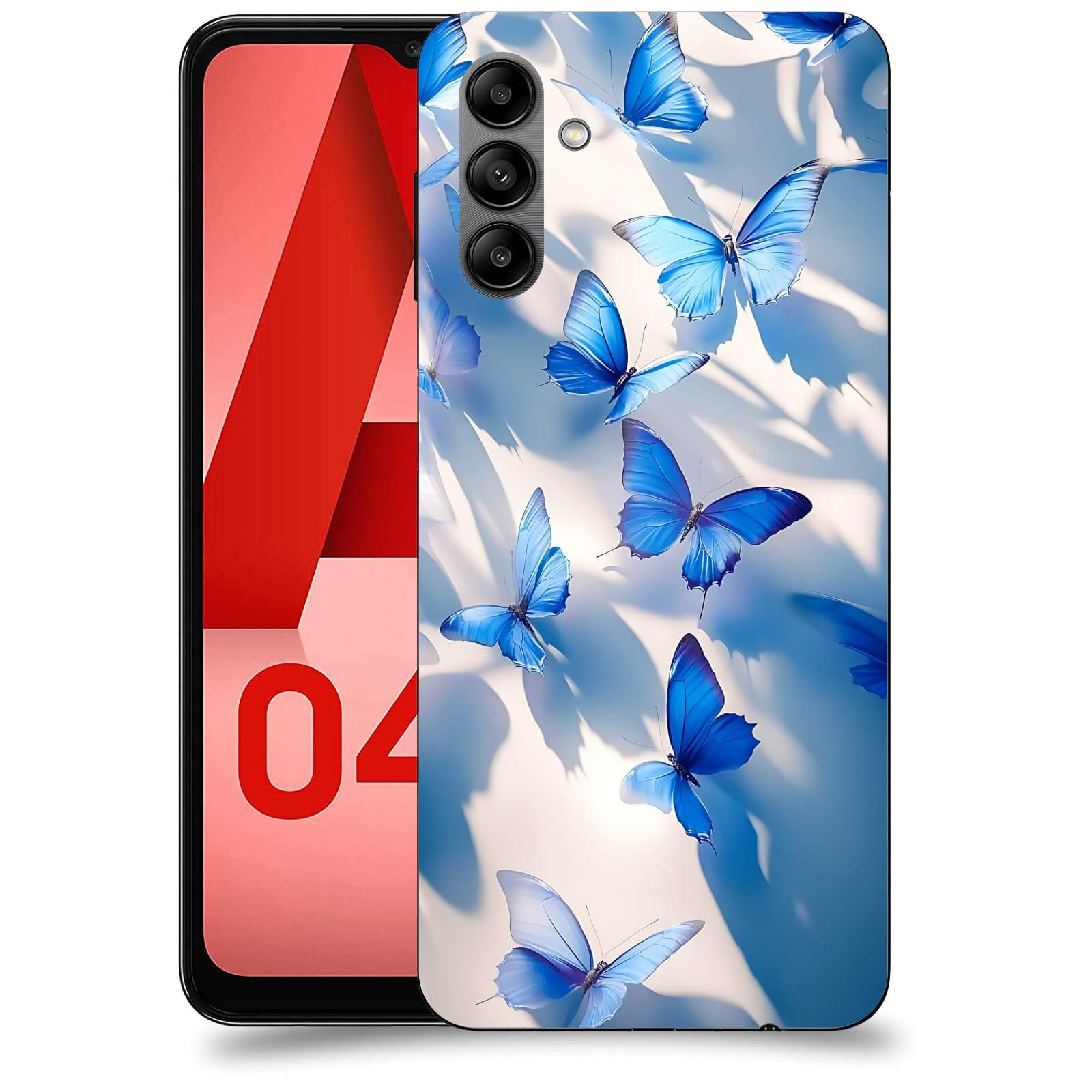 ACOVER Kryt na mobil Samsung Galaxy A04s - Něžnost a Světlo