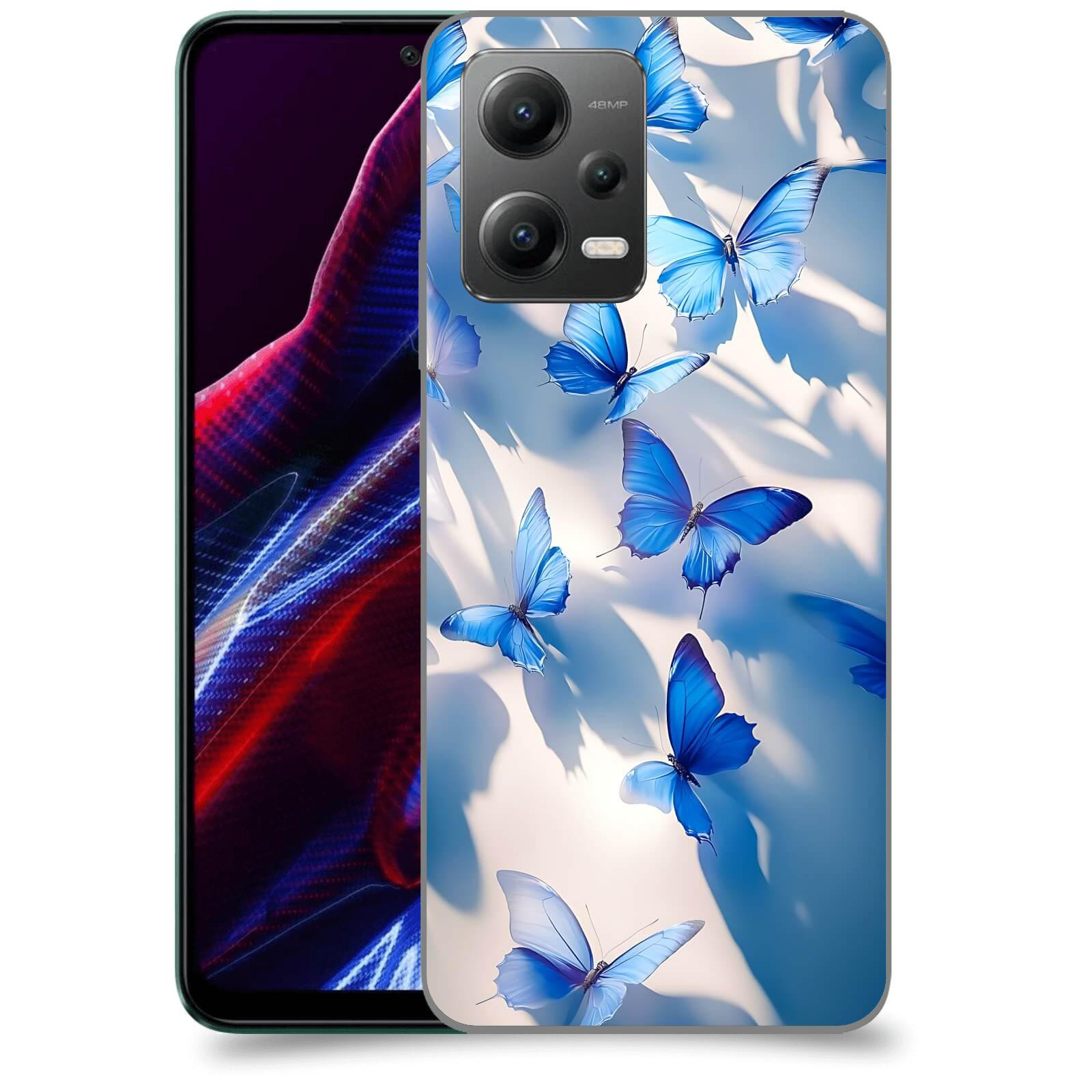 ACOVER Kryt na mobil Xiaomi Poco X5 - Něžnost a Světlo