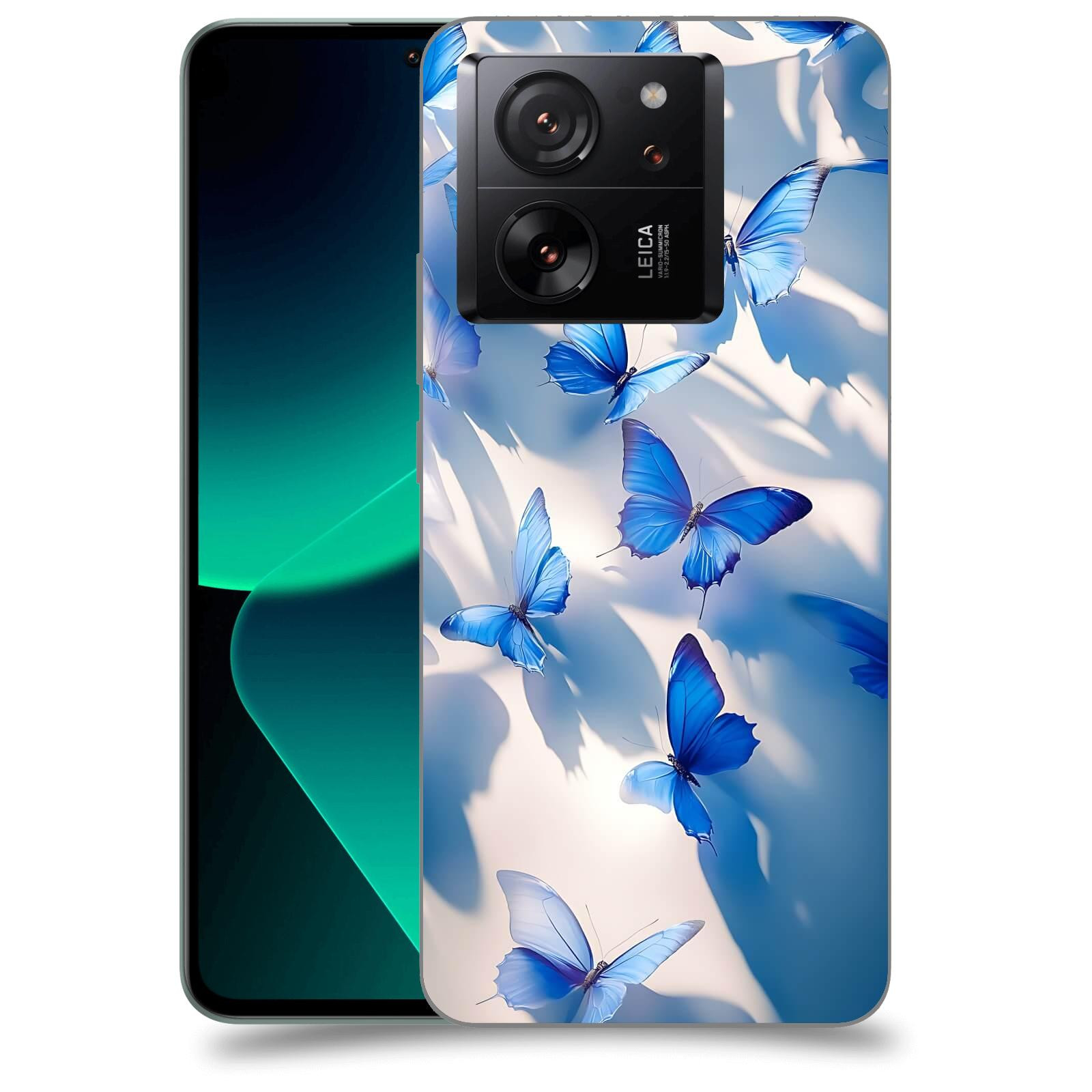 ACOVER Kryt na mobil Xiaomi 13T pro - Něžnost a Světlo