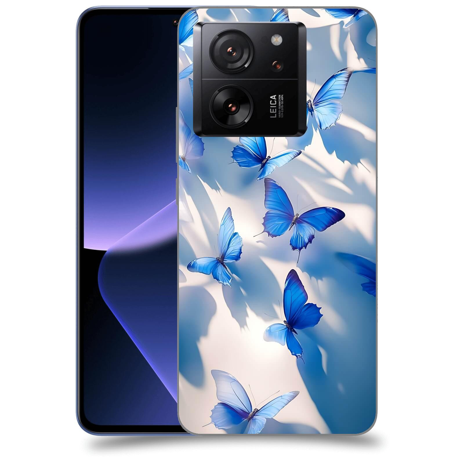 ACOVER Kryt na mobil Xiaomi 13T - Něžnost a Světlo