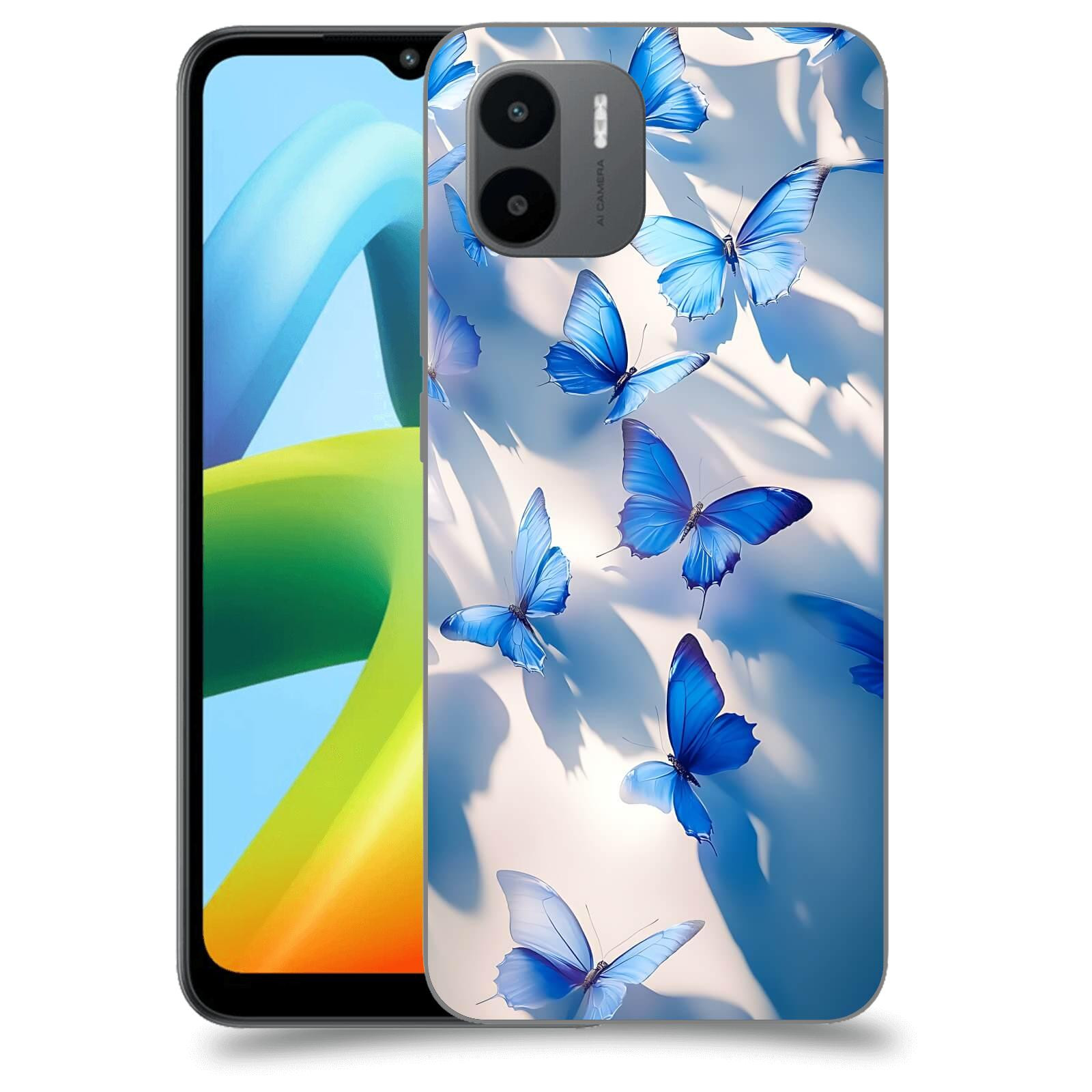 ACOVER Kryt na mobil Xiaomi Redmi A1+ - Něžnost a Světlo