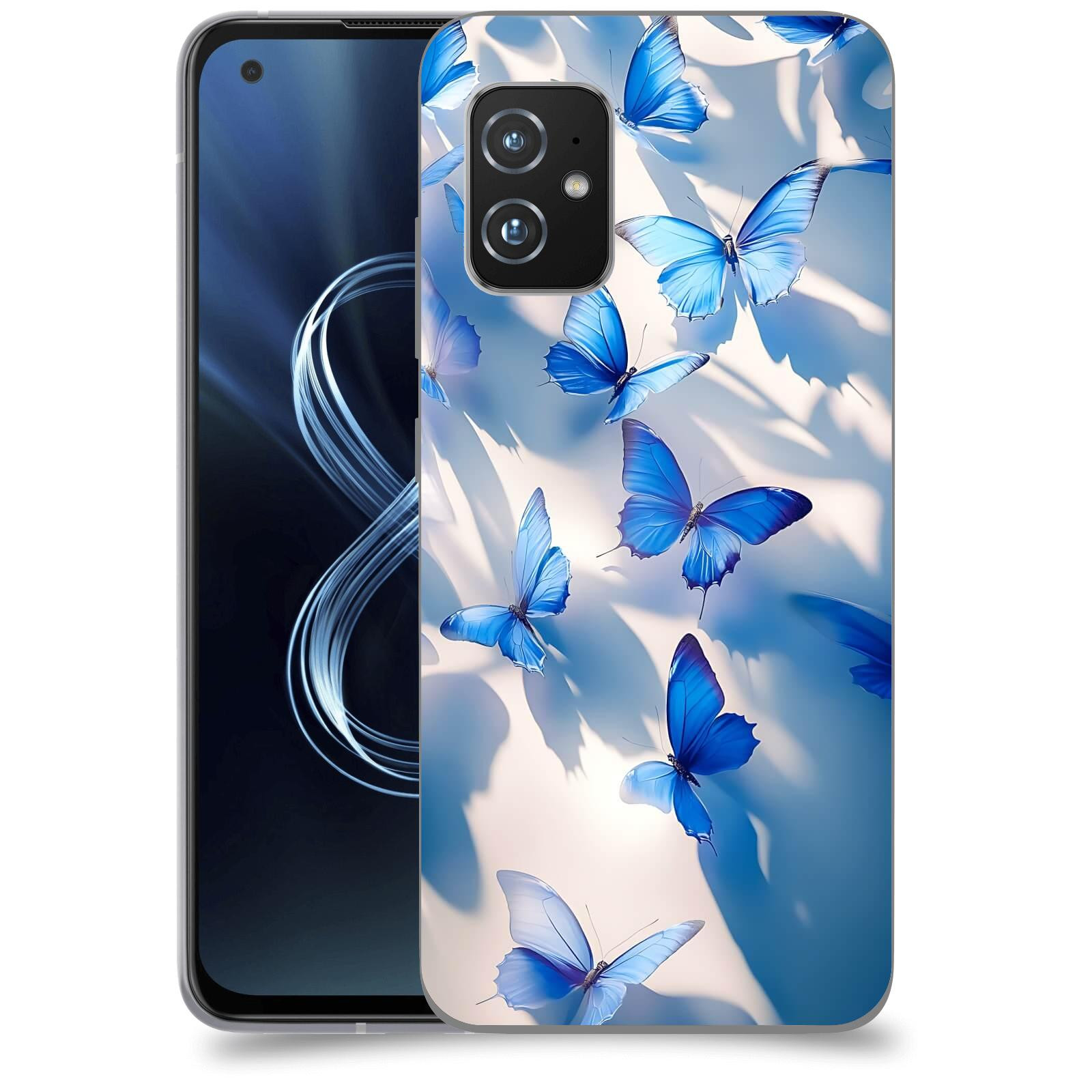 ACOVER Kryt na mobil Honor Magic5 Lite 5G - Něžnost a Světlo