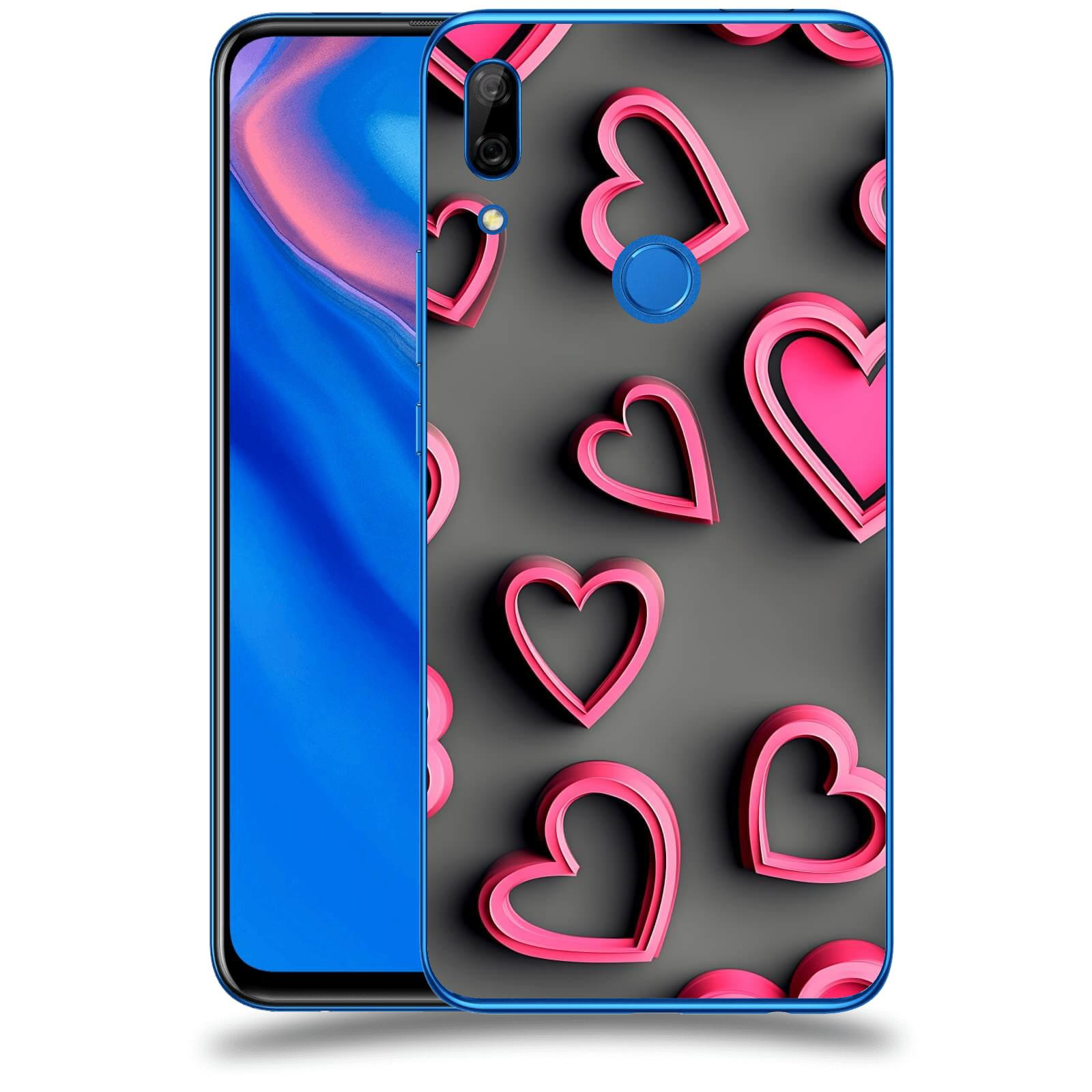 ACOVER Kryt na mobil Huawei P Smart Z - Romantika a Harmonie