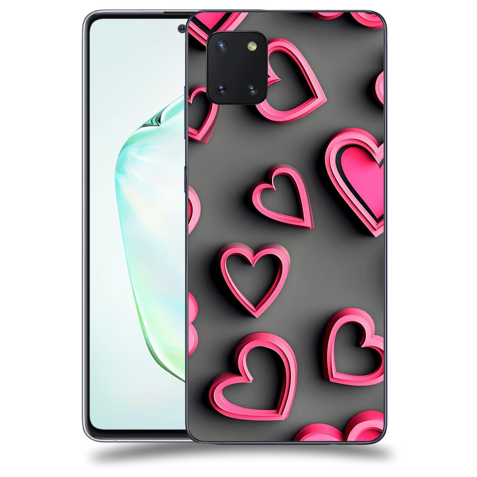 ACOVER Kryt na mobil Samsung Galaxy Note 10 Lite N770F - Romantika a Harmonie