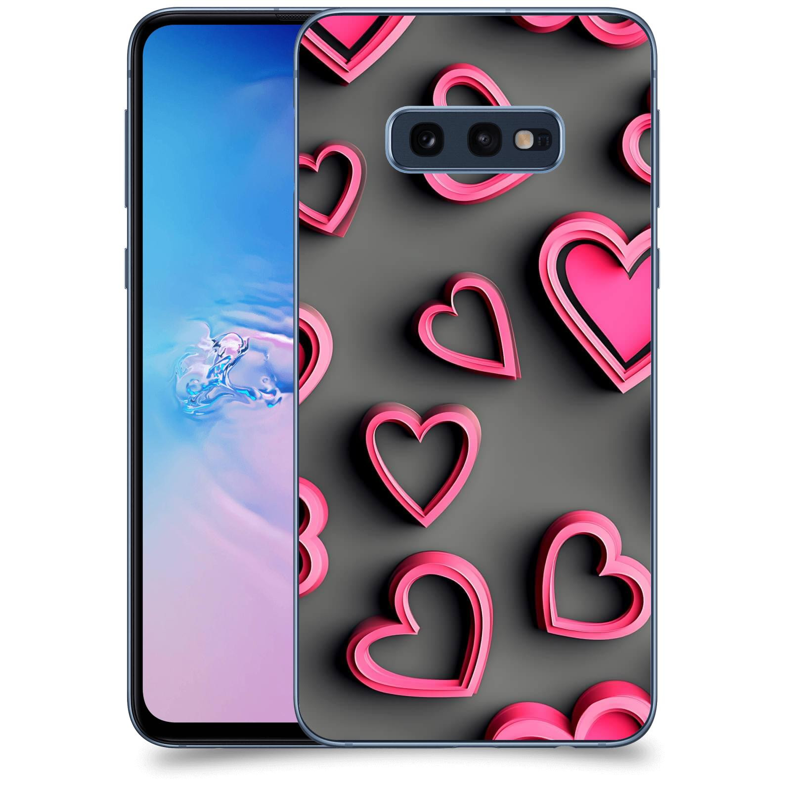 ACOVER Kryt na mobil Samsung Galaxy S10e G970 - Romantika a Harmonie