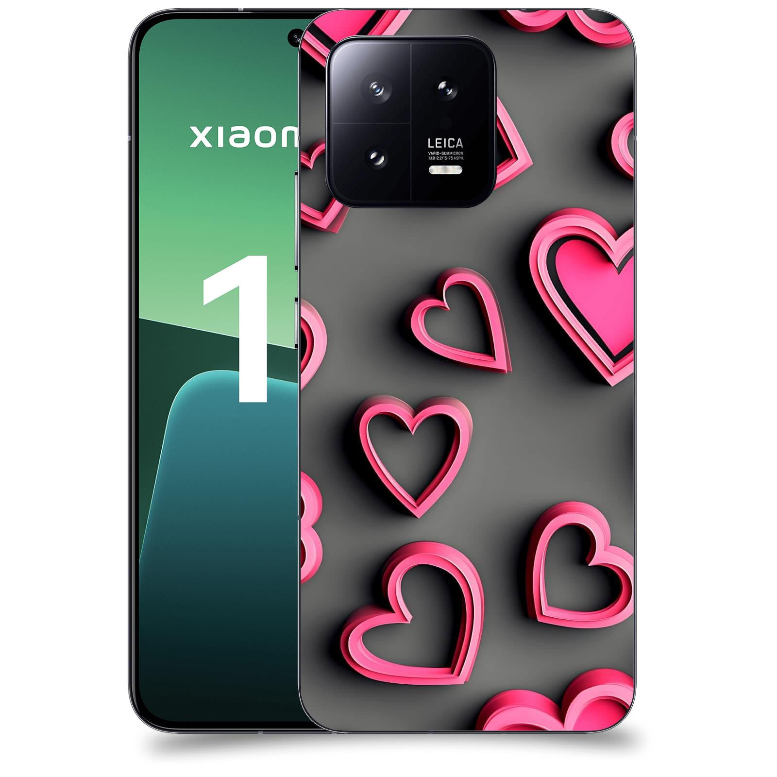 ACOVER Kryt na mobil Xiaomi 13 - Romantika a Harmonie