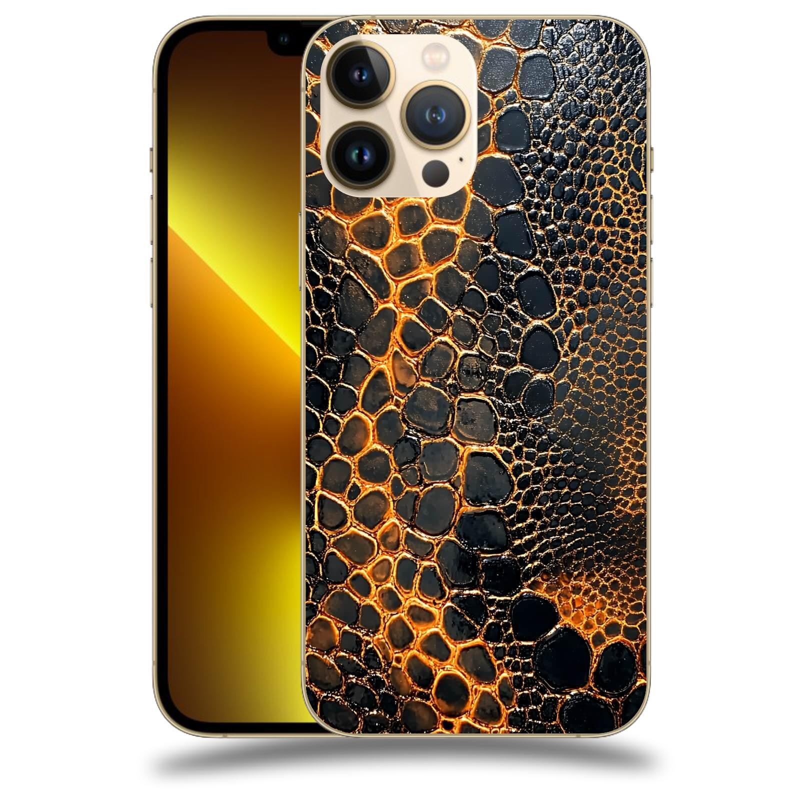 ACOVER Kryt na mobil Apple iPhone 13 Pro - Síť a Energie