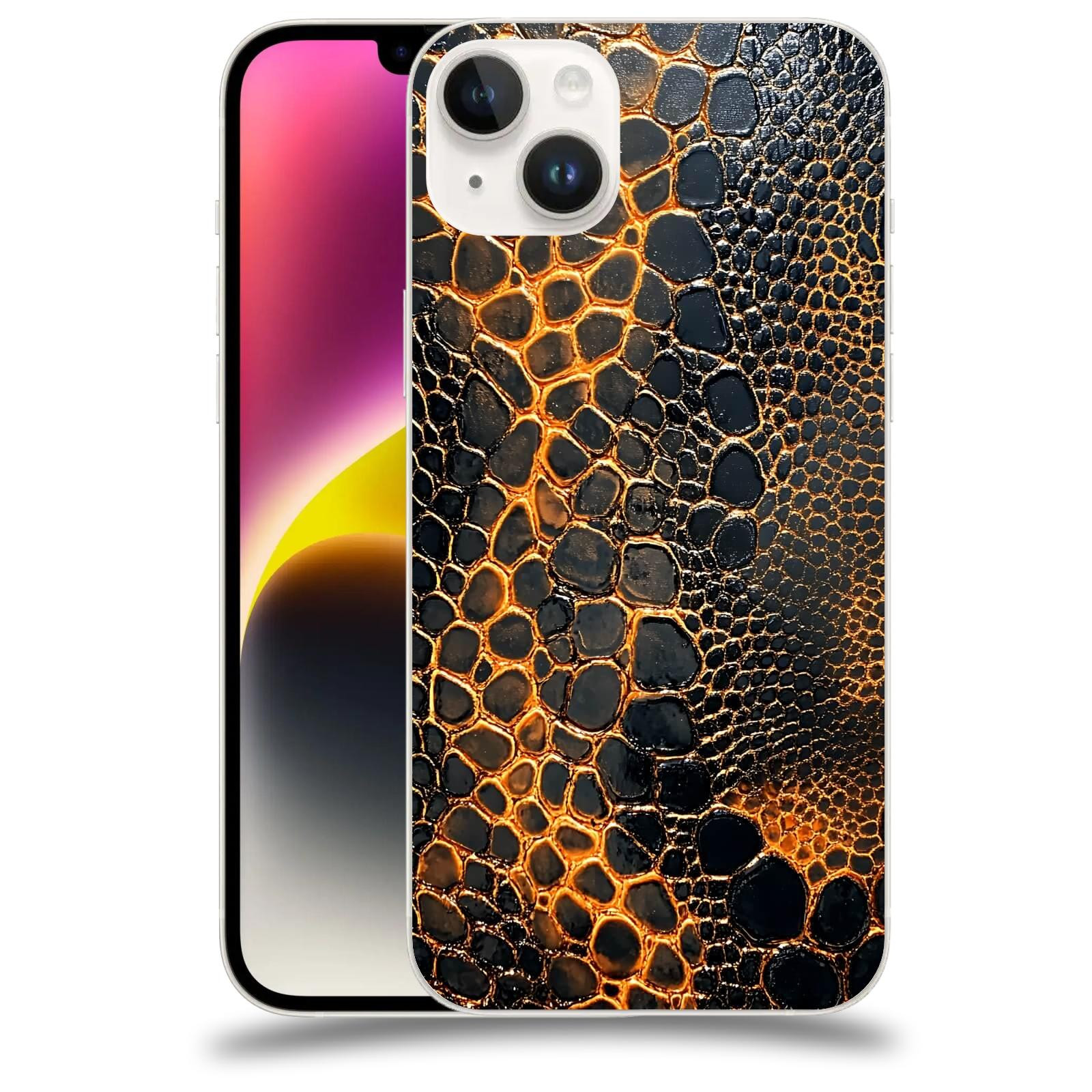 ACOVER Kryt na mobil Apple iPhone 14 Plus - Síť a Energie