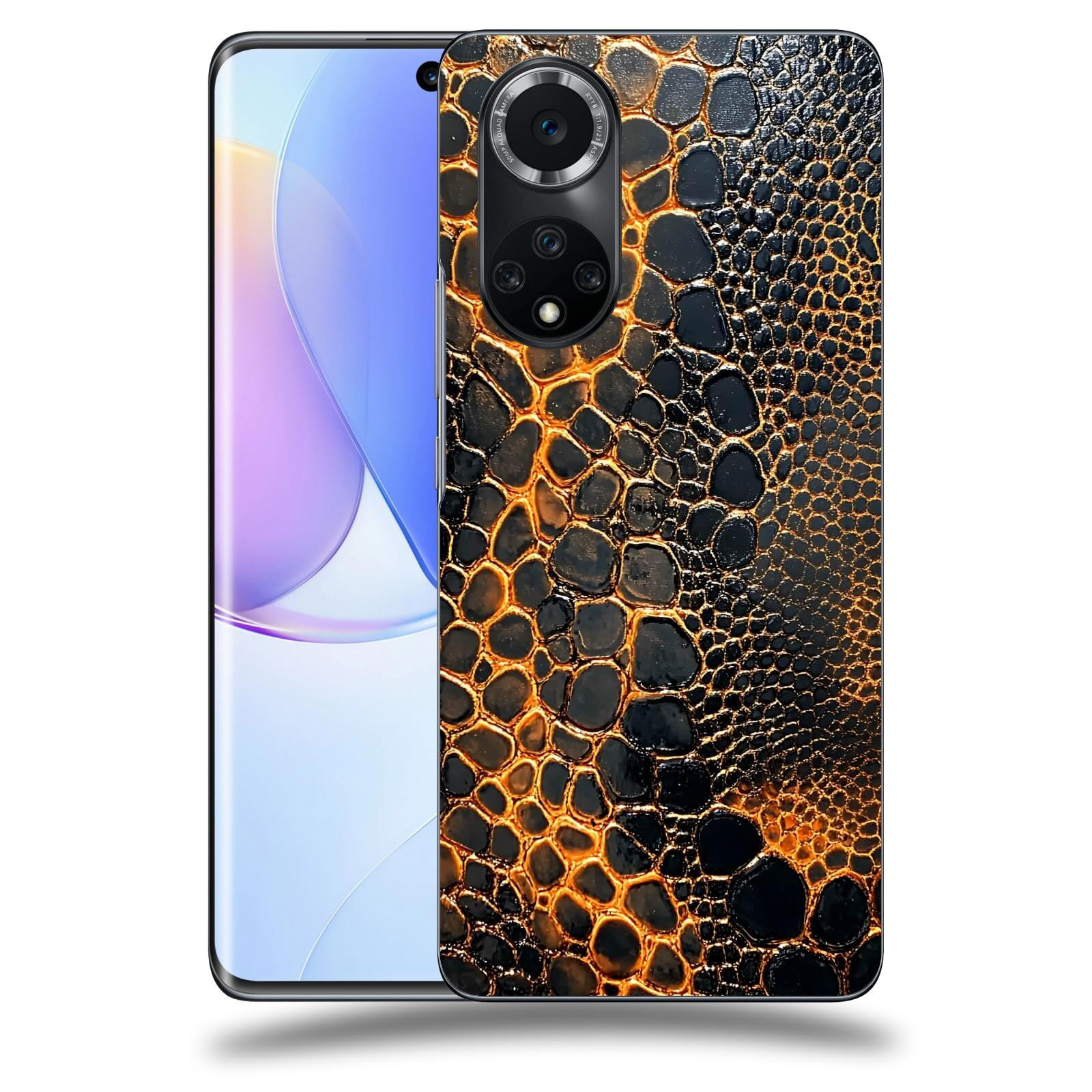 ACOVER Kryt na mobil Huawei Nova 9 - Síť a Energie