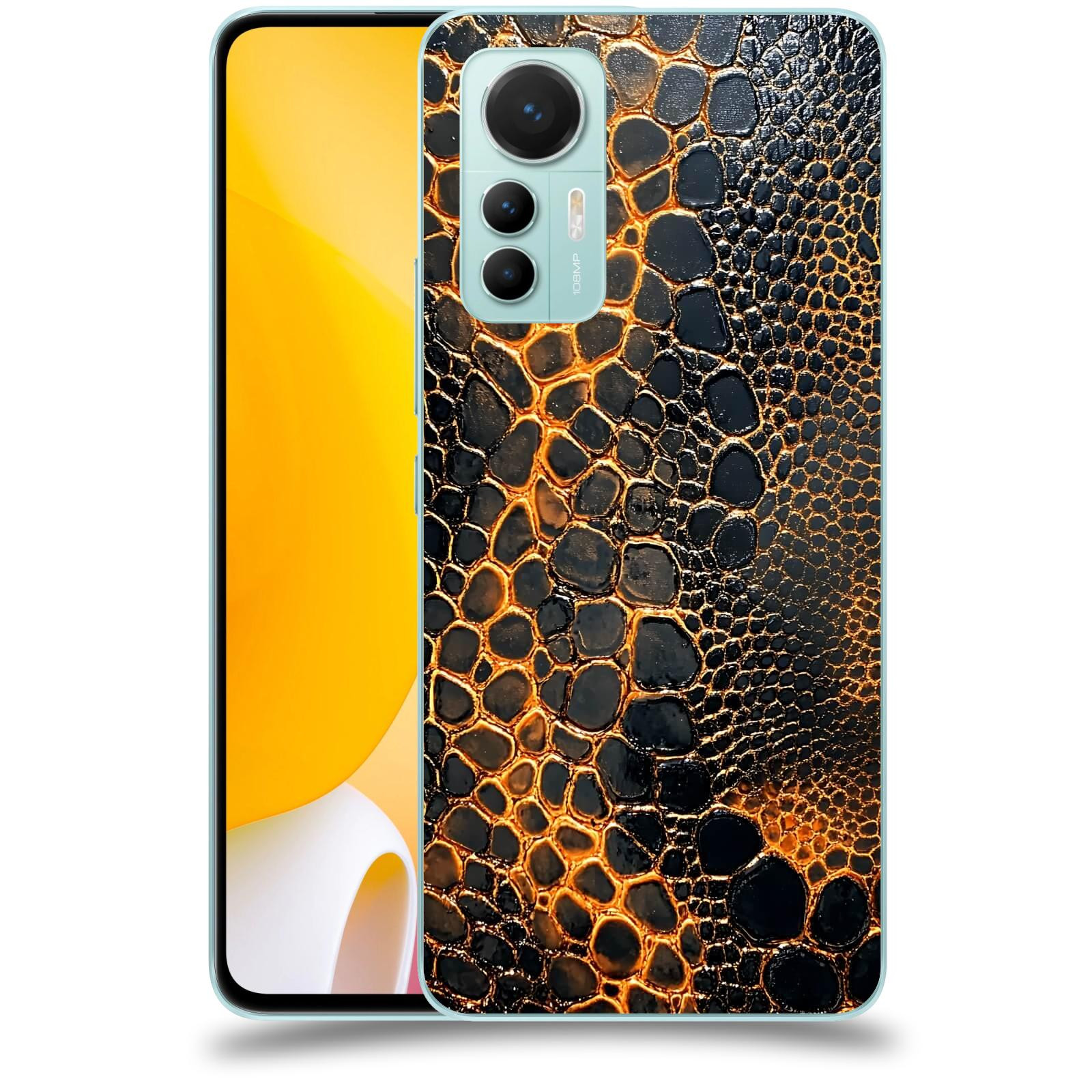ACOVER Kryt na mobil Xiaomi 12 Lite - Síť a Energie