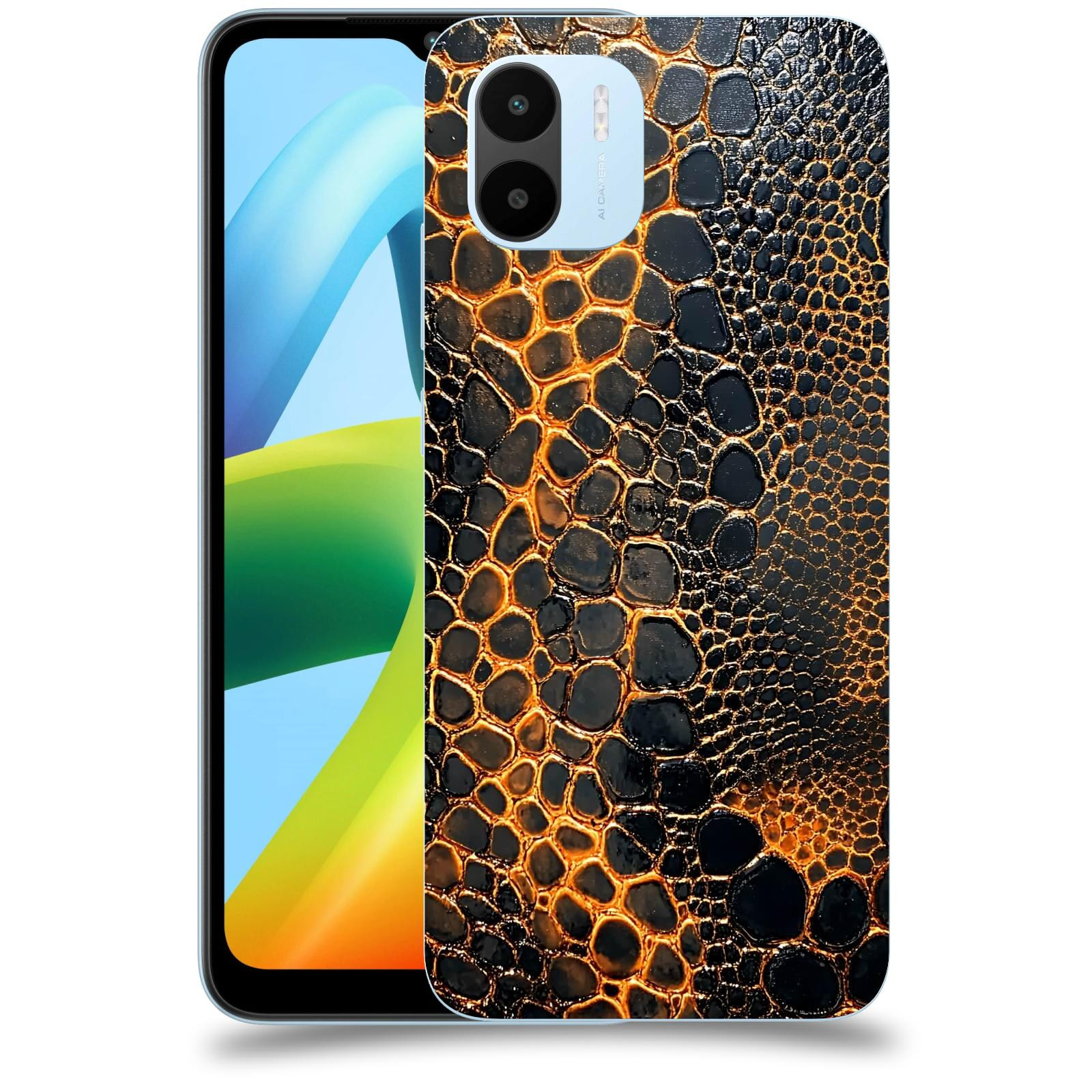 ACOVER Kryt na mobil Xiaomi Redmi A1 - Síť a Energie