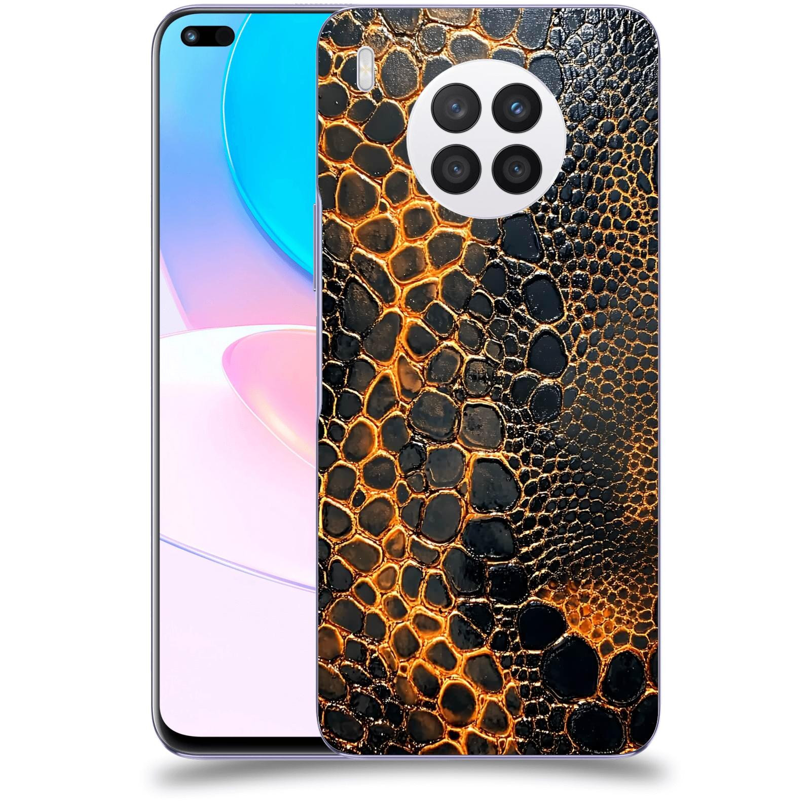 ACOVER Kryt na mobil Huawei Nova 8i - Síť a Energie