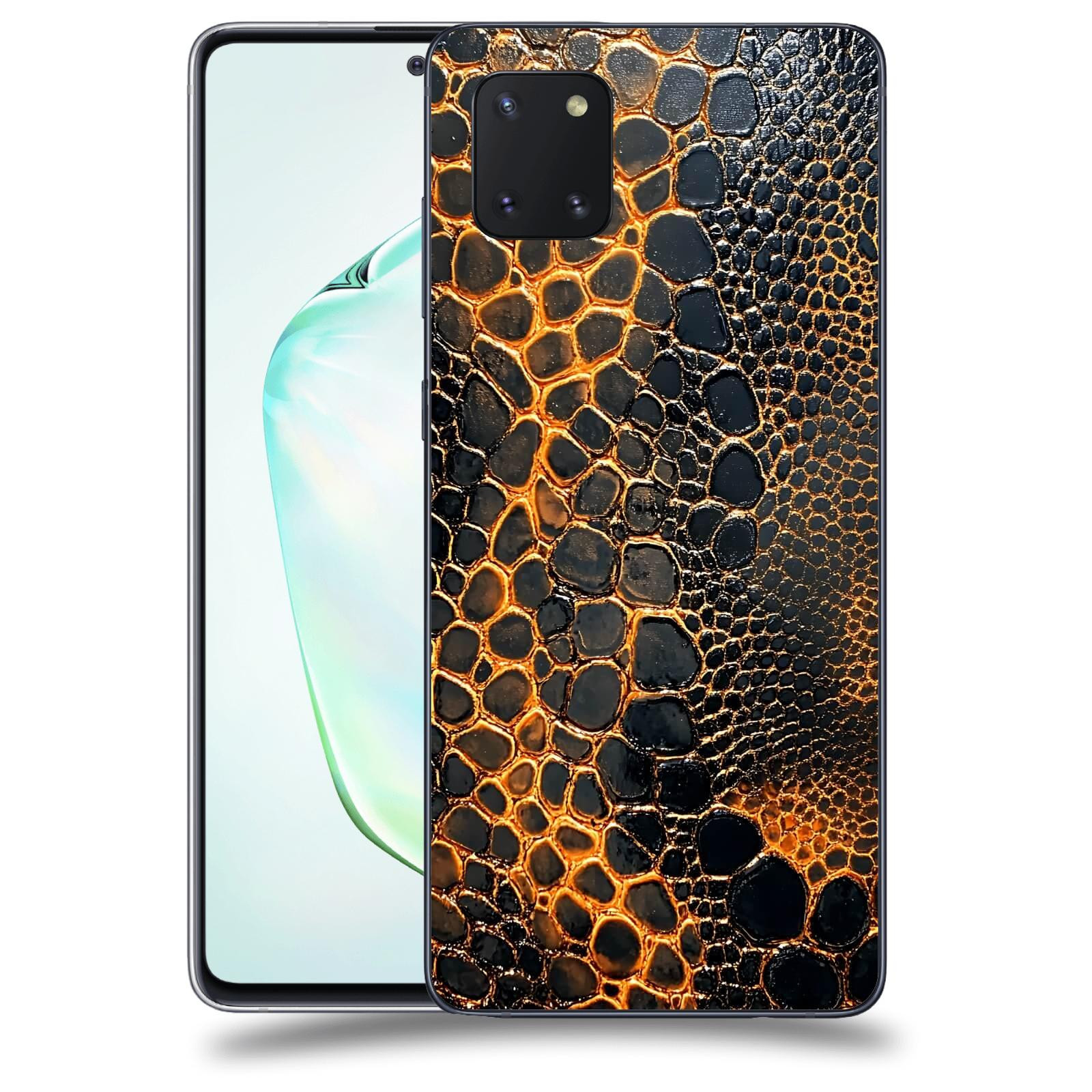 ACOVER Kryt na mobil Samsung Galaxy Note 10 Lite N770F - Síť a Energie