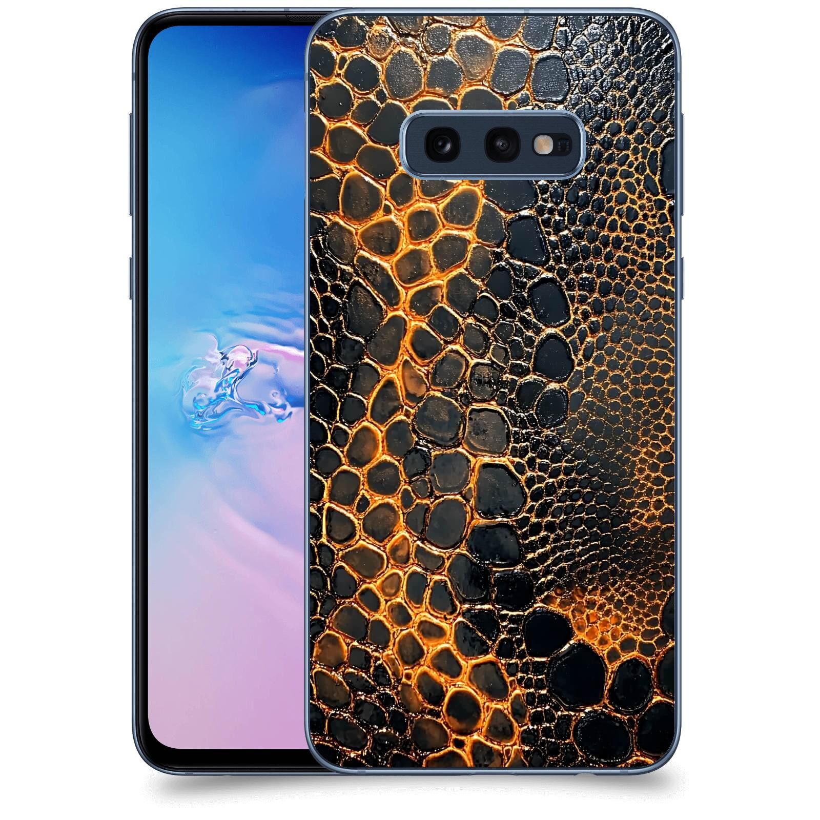 ACOVER Kryt na mobil Samsung Galaxy S10e G970 - Síť a Energie
