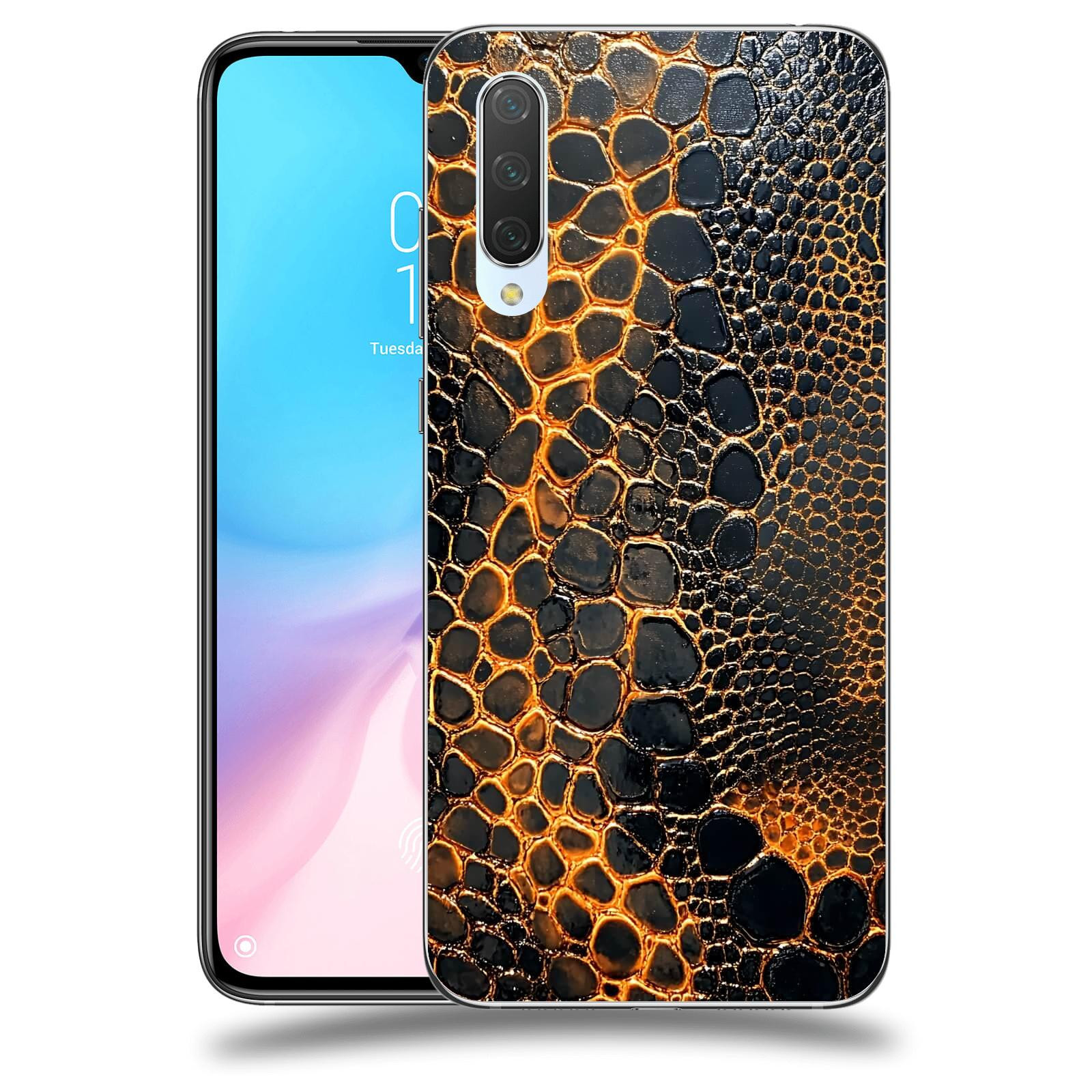 ACOVER Kryt na mobil Xiaomi Mi 9 Lite - Síť a Energie