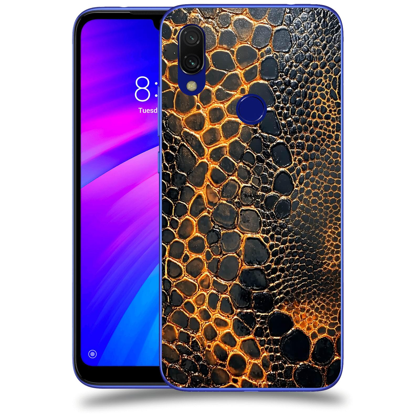 ACOVER Kryt na mobil Xiaomi Redmi 7 - Síť a Energie
