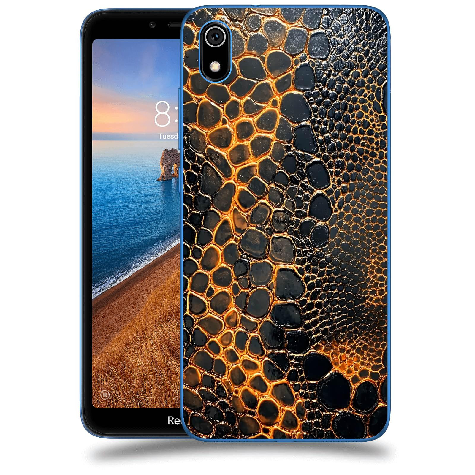 ACOVER Kryt na mobil Xiaomi Redmi 7A - Síť a Energie