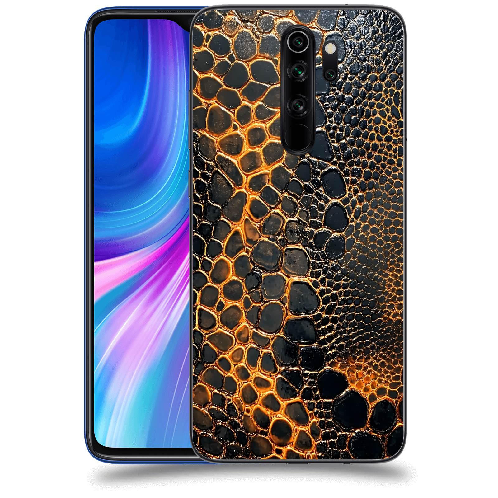 ACOVER Kryt na mobil Xiaomi Redmi Note 8 Pro - Síť a Energie