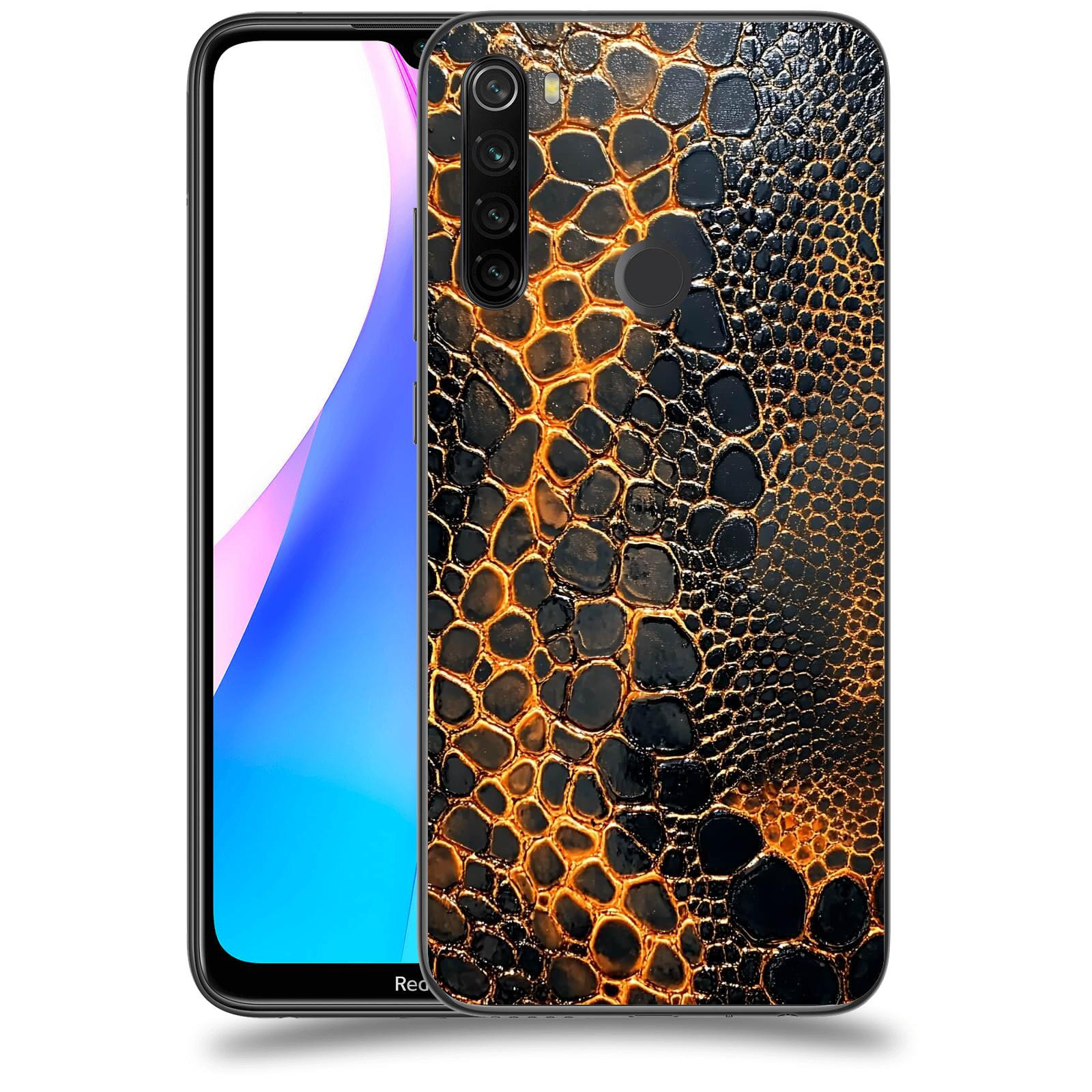 ACOVER Kryt na mobil Xiaomi Redmi Note 8T - Síť a Energie