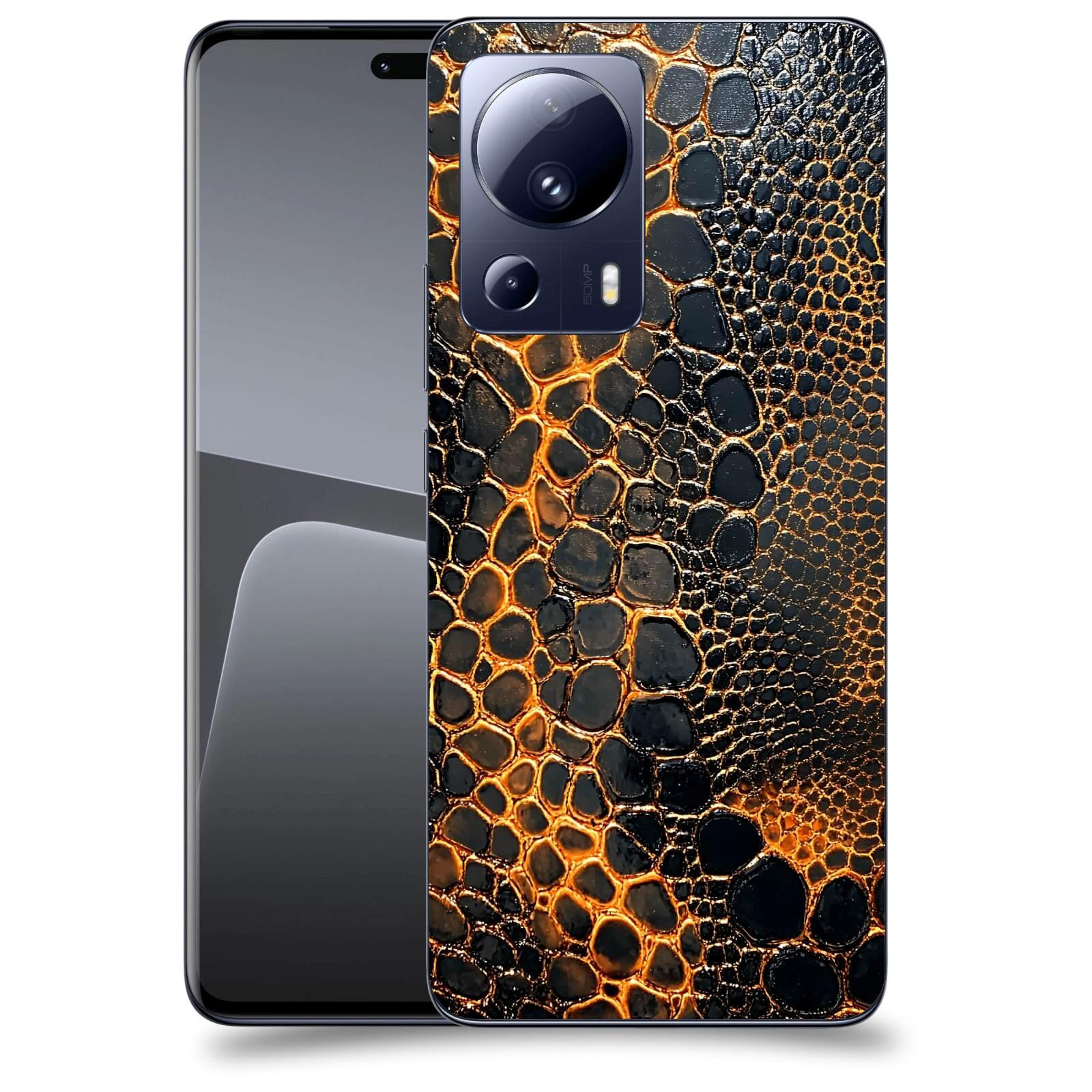 ACOVER Kryt na mobil Xiaomi 13 Lite - Síť a Energie