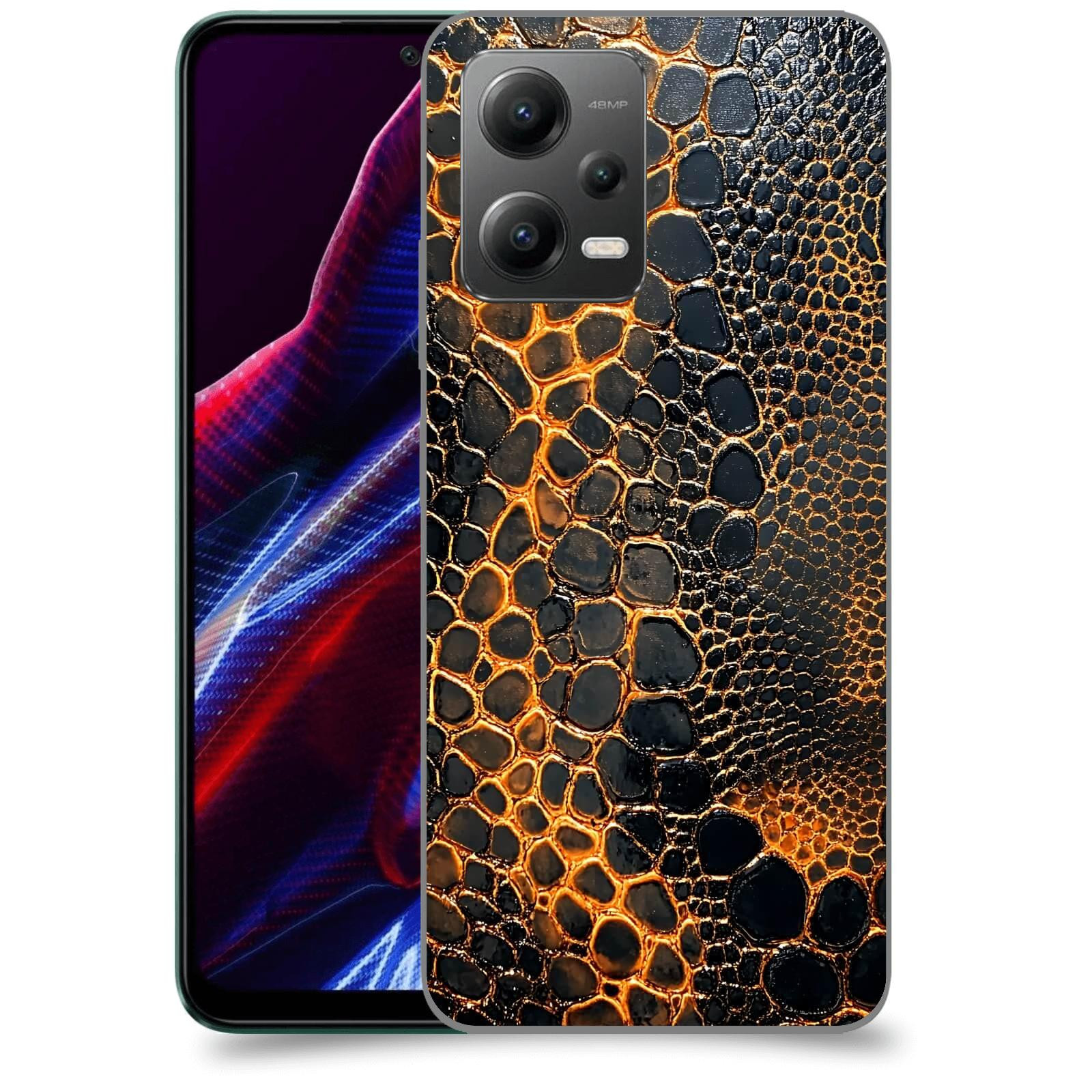 ACOVER Kryt na mobil Xiaomi Poco X5 - Síť a Energie