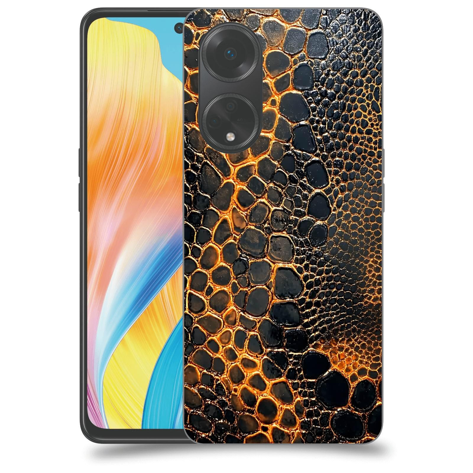 ACOVER Kryt na mobil OPPO A98 5G - Síť a Energie