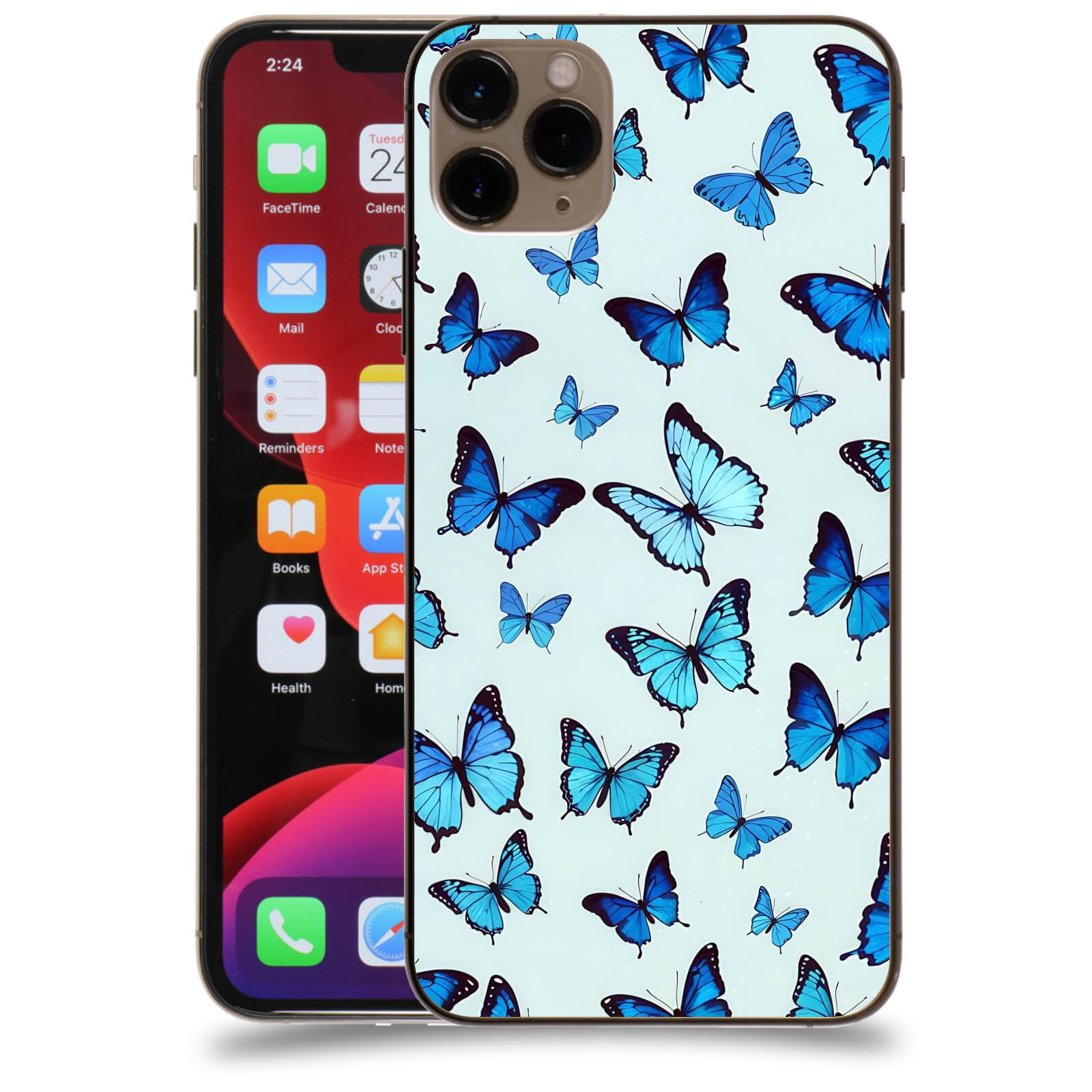 ACOVER Kryt na mobil Apple iPhone 11 Pro Max - Svoboda a Lehkos