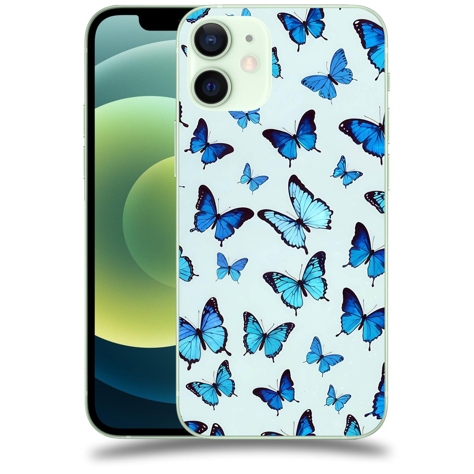 ACOVER Kryt na mobil Apple iPhone 12 mini - Svoboda a Lehkos