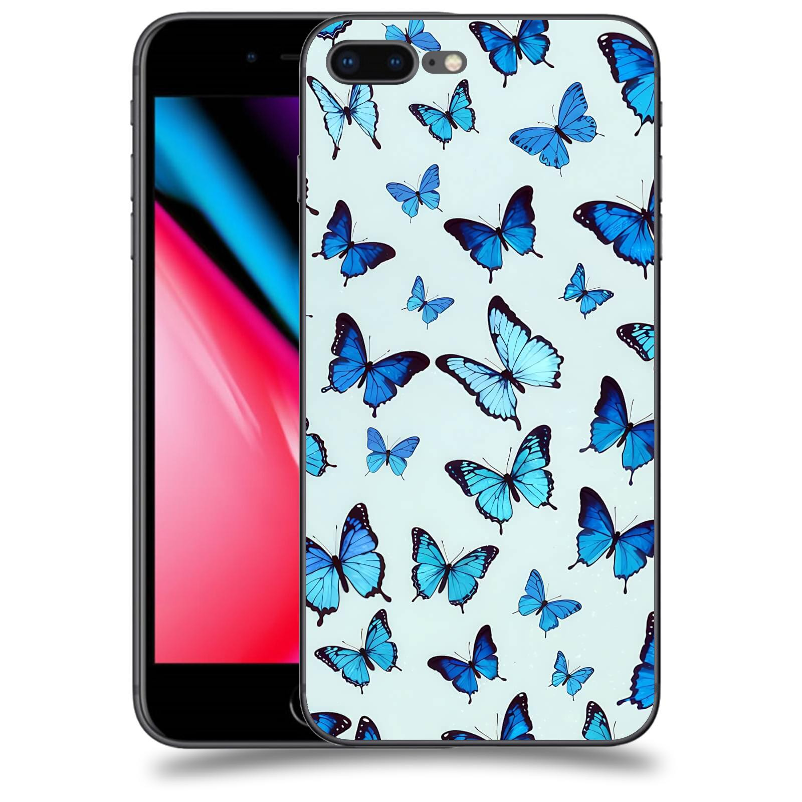 ACOVER Kryt na mobil Apple iPhone 8 Plus - Svoboda a Lehkos