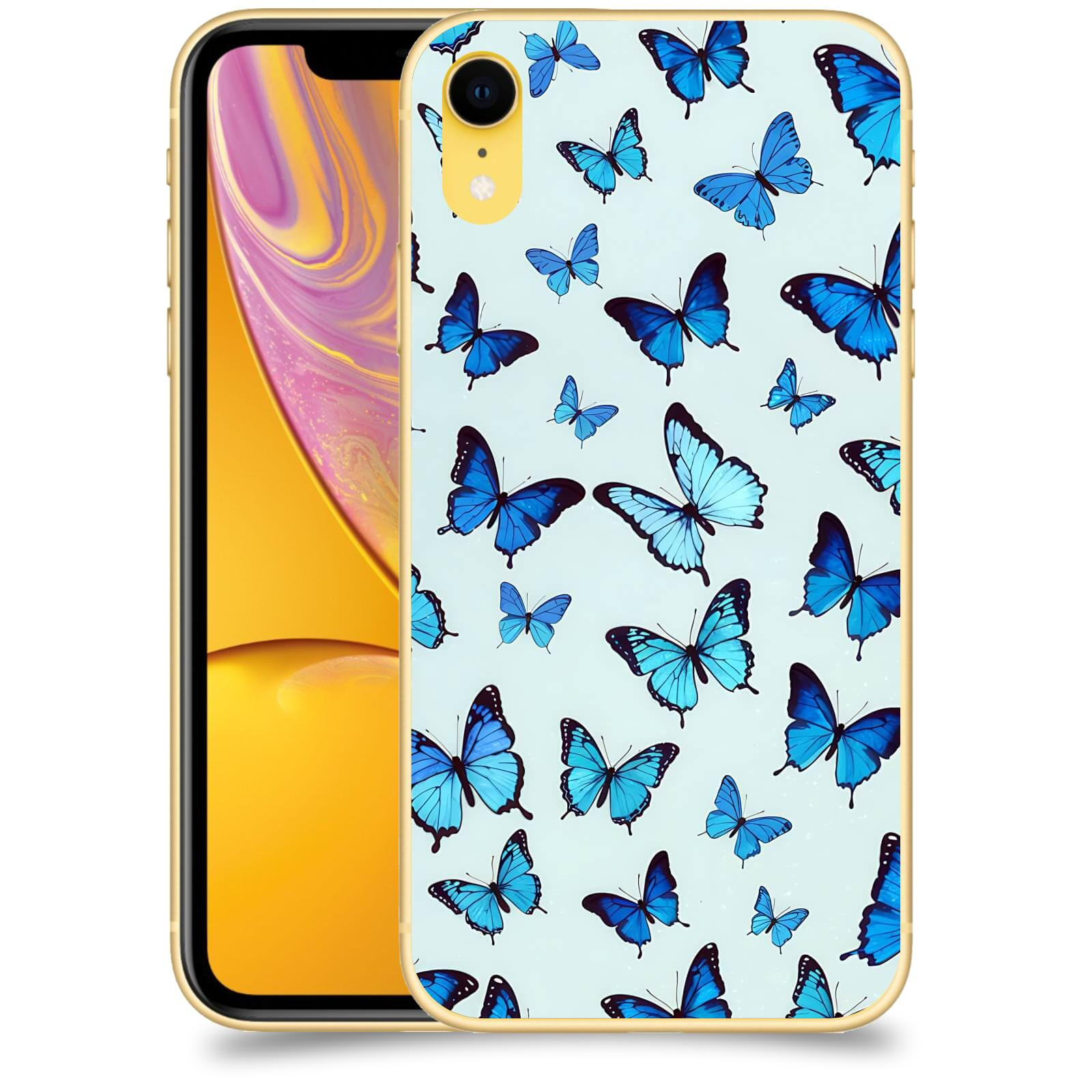 ACOVER Kryt na mobil Apple iPhone XR - Svoboda a Lehkos