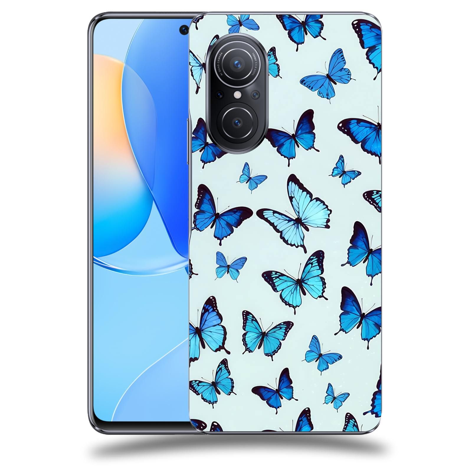 ACOVER Kryt na mobil Huawei Nova 9 SE - Svoboda a Lehkos