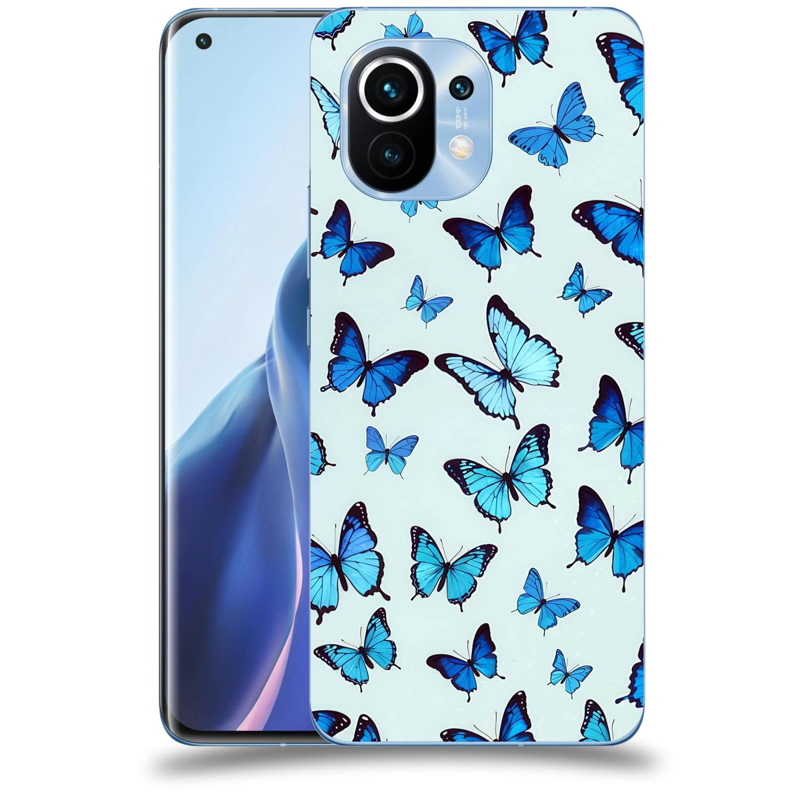 ACOVER Kryt na mobil Xiaomi Mi 11 - Svoboda a Lehkos