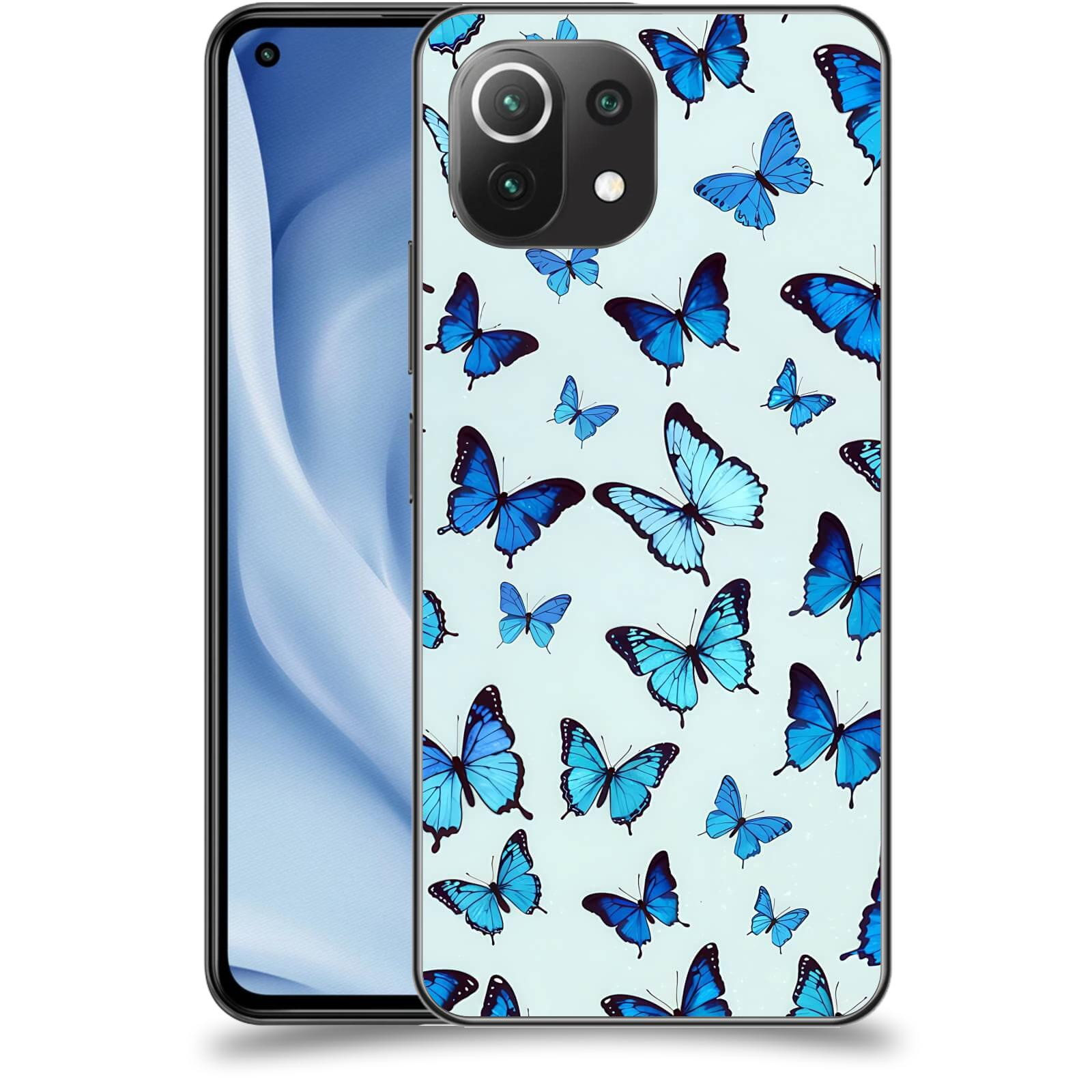 ACOVER Kryt na mobil Xiaomi Mi 11 Lite - Svoboda a Lehkos