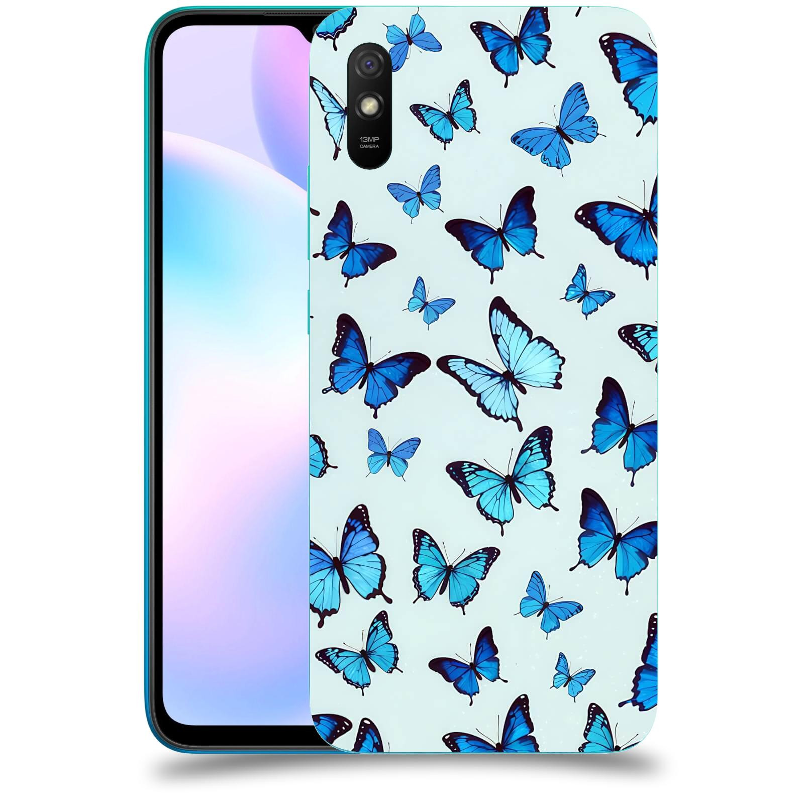 ACOVER Kryt na mobil Xiaomi Redmi 9AT - Svoboda a Lehkos